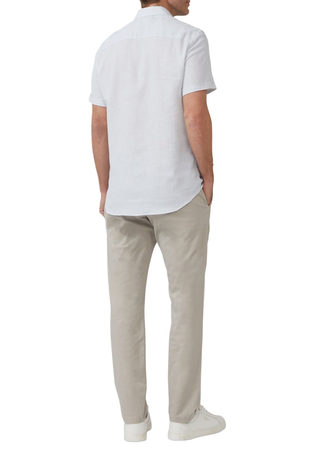 S.OLIVER SHIRTS LIGHT BLUE 3