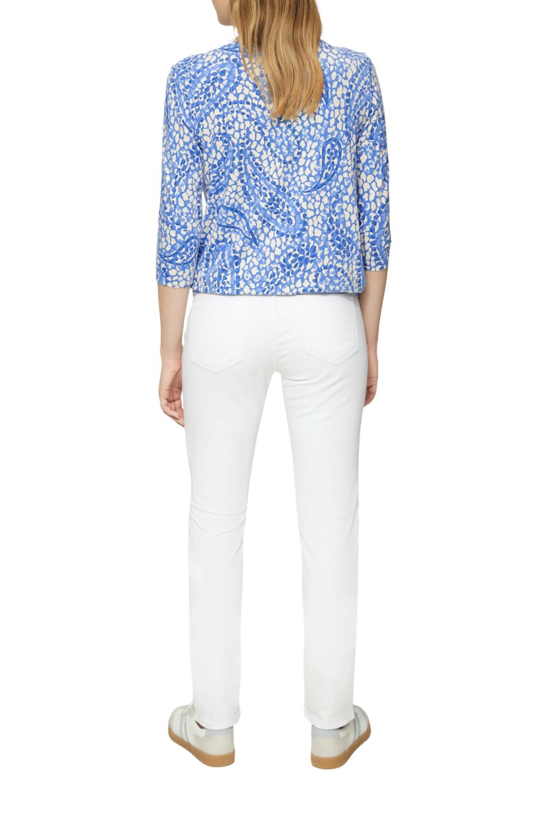 S.OLIVER T-SHIRTS BLUE 3