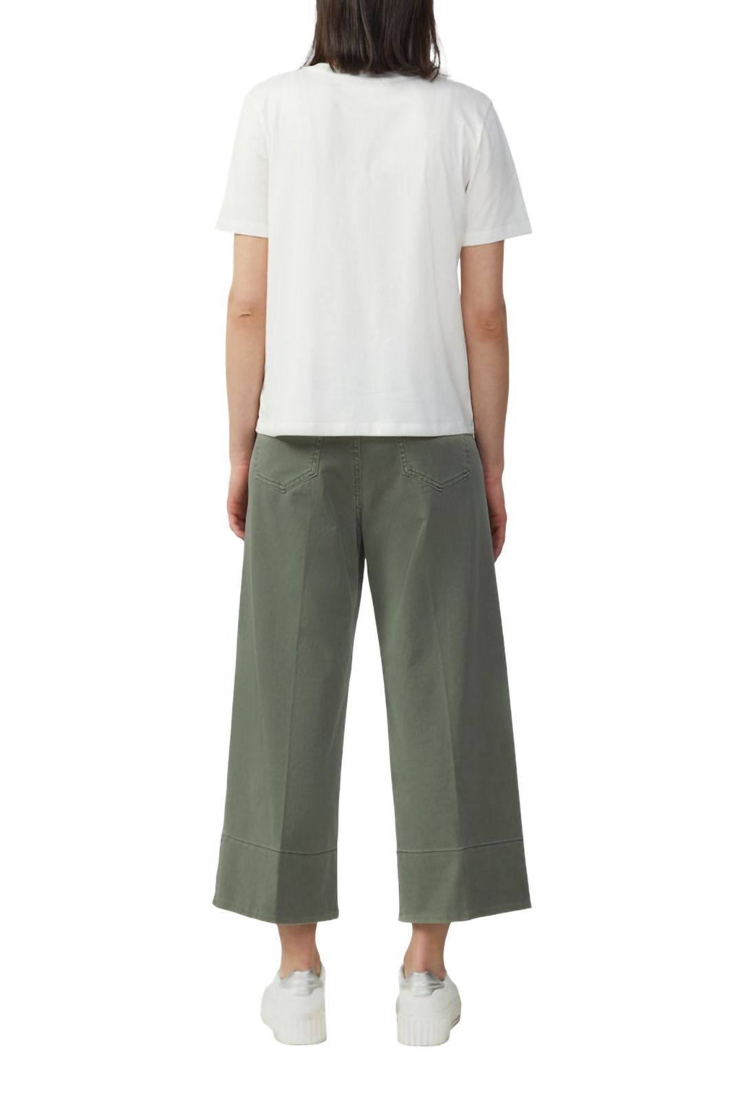 S.OLIVER T-SHIRTS OFFWHITE 3