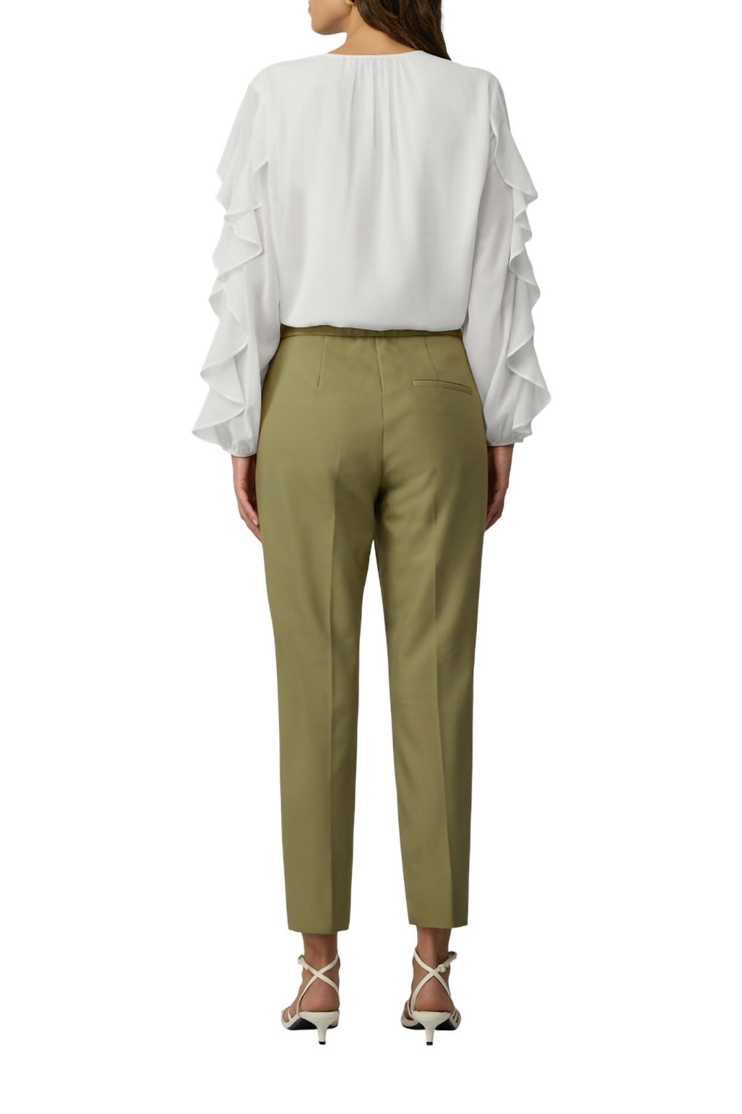 S.OLIVER PANTS GREEN 3