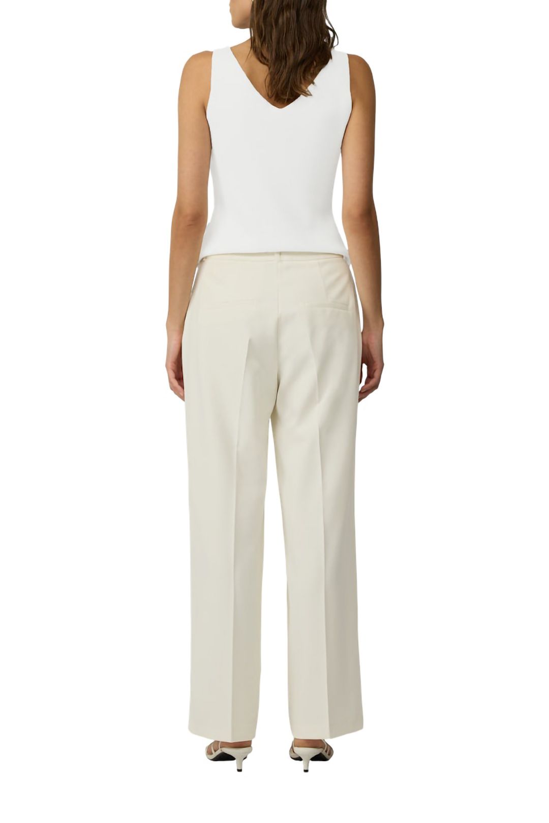 S.OLIVER PANTS OFFWHITE 3