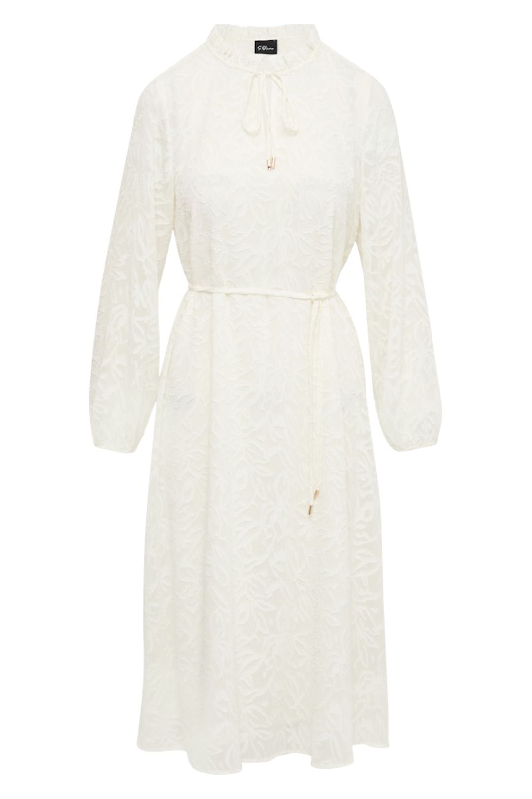 S.OLIVER DRESSES OFFWHITE 4