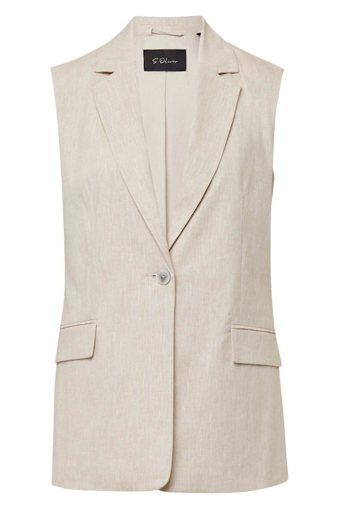 S.OLIVER JACKETS INDOOR BEIGE 4