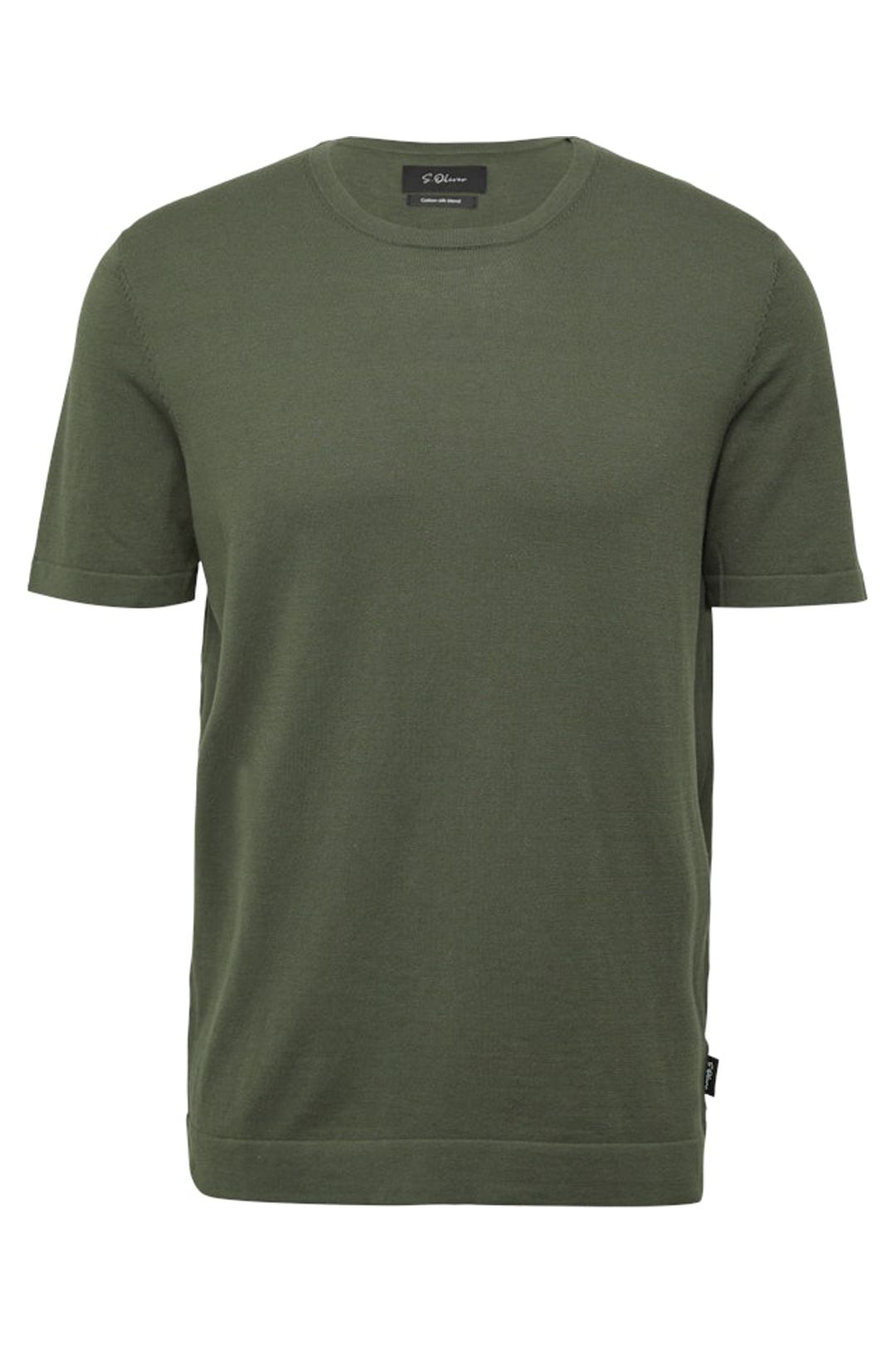 S.OLIVER PULLOVER GREEN 4