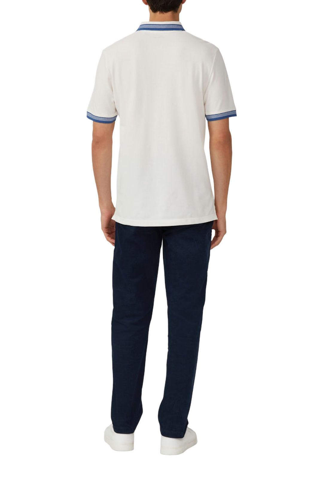 S.OLIVER POLOSHIRTS WHITE 3