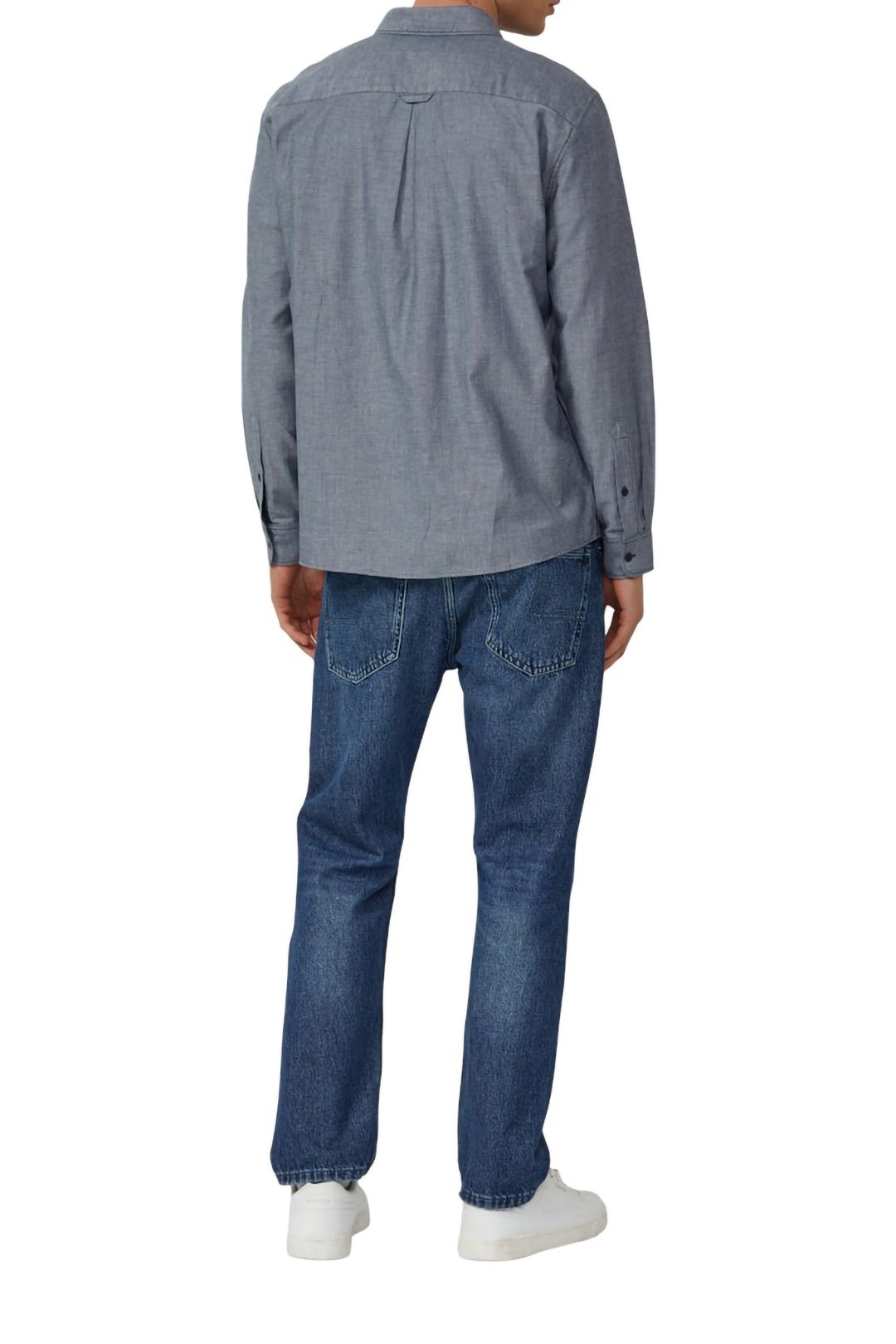 S.OLIVER SHIRTS MARINE 3