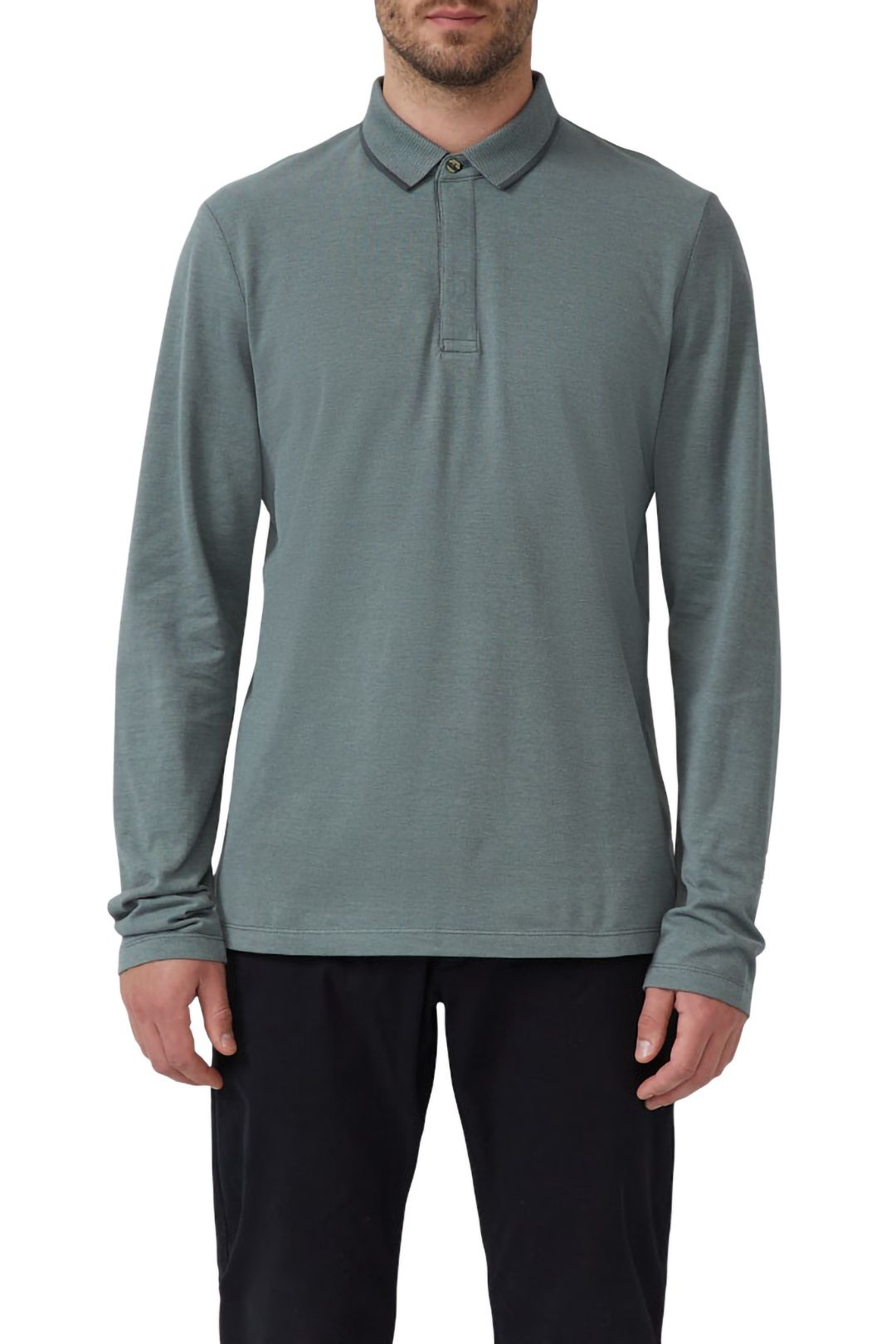 S.OLIVER POLOSHIRTS GREEN 1