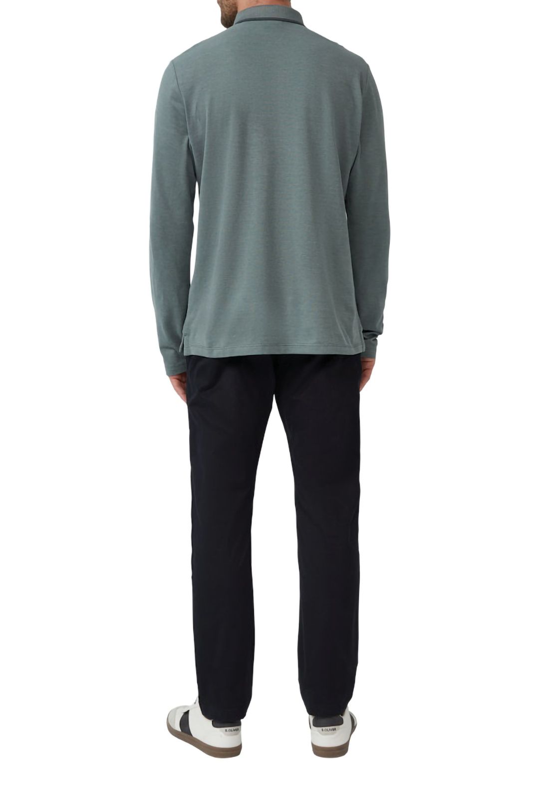 S.OLIVER POLOSHIRTS GREEN 3