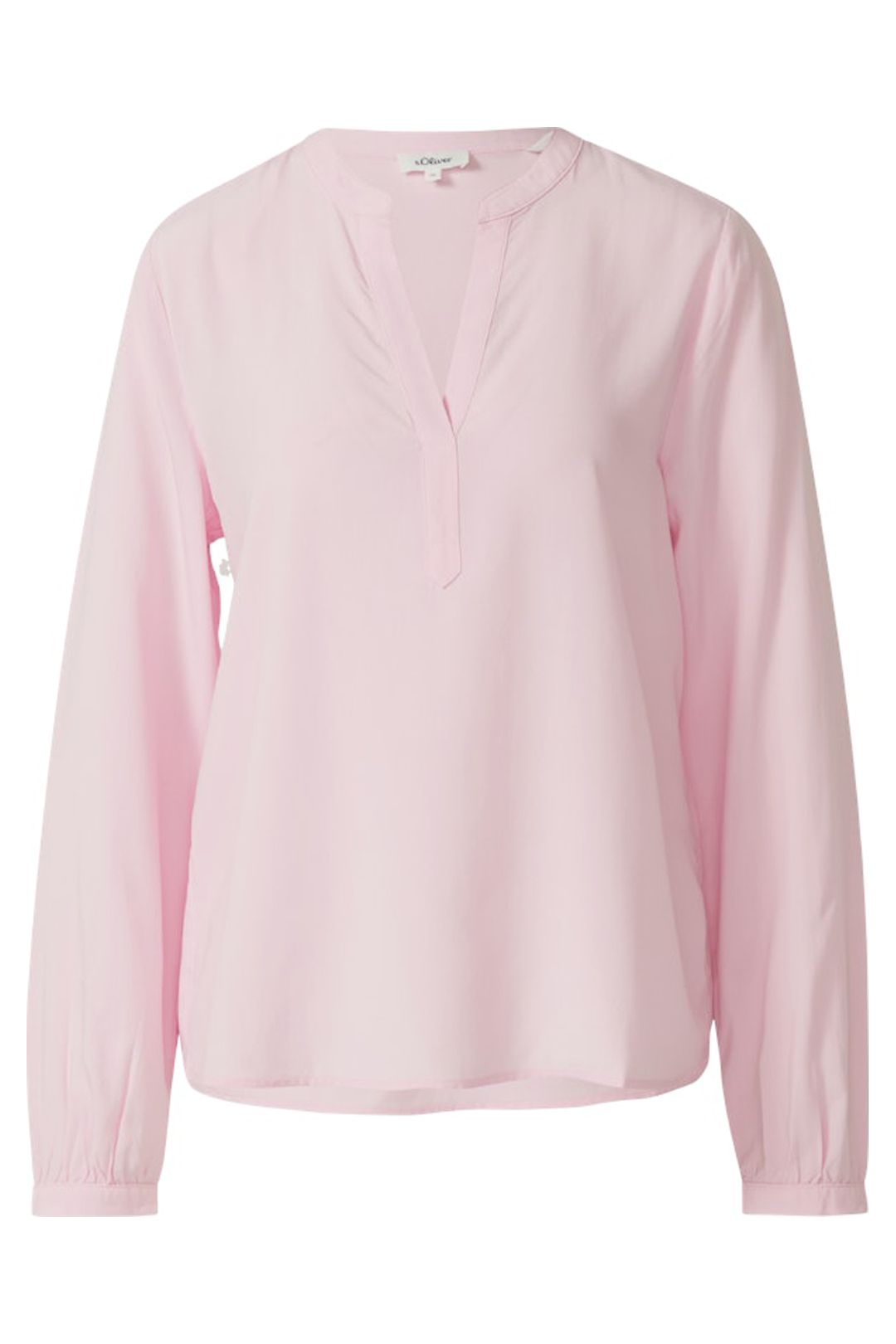 S.OLIVER BLOUSES PINK 4
