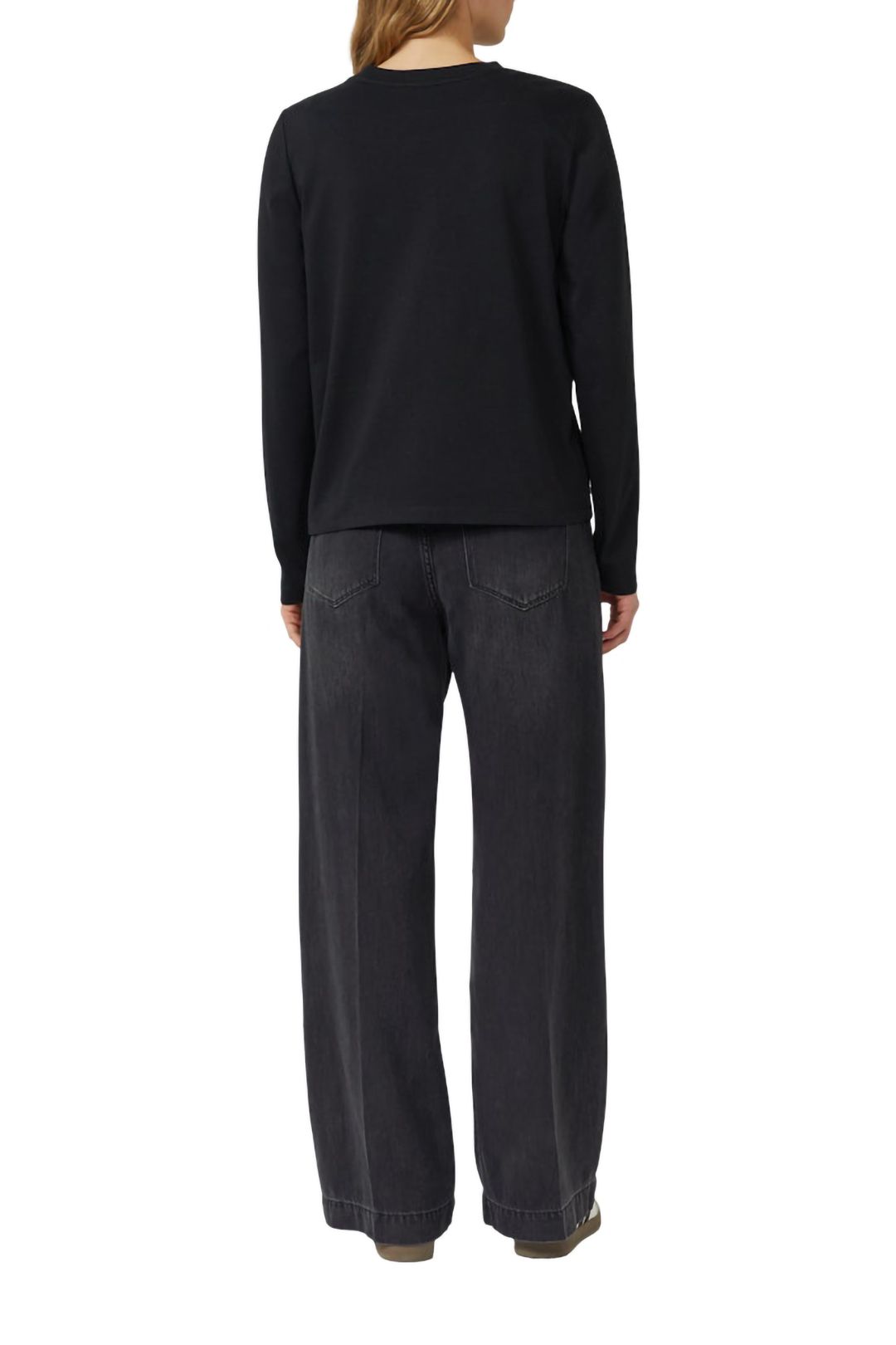 S.OLIVER T-SHIRTS BLACK 3