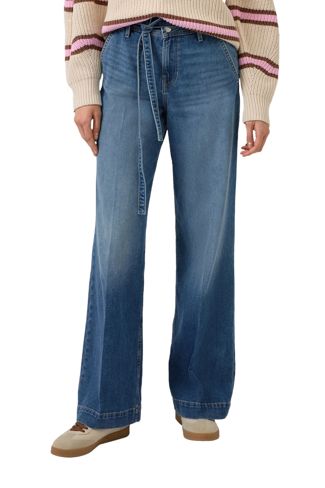 S.OLIVER JEANS BLUE DENIM 1