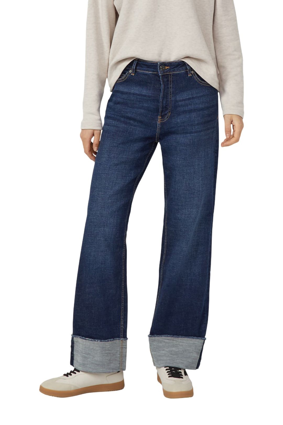 S.OLIVER JEANS BLUE DENIM 1