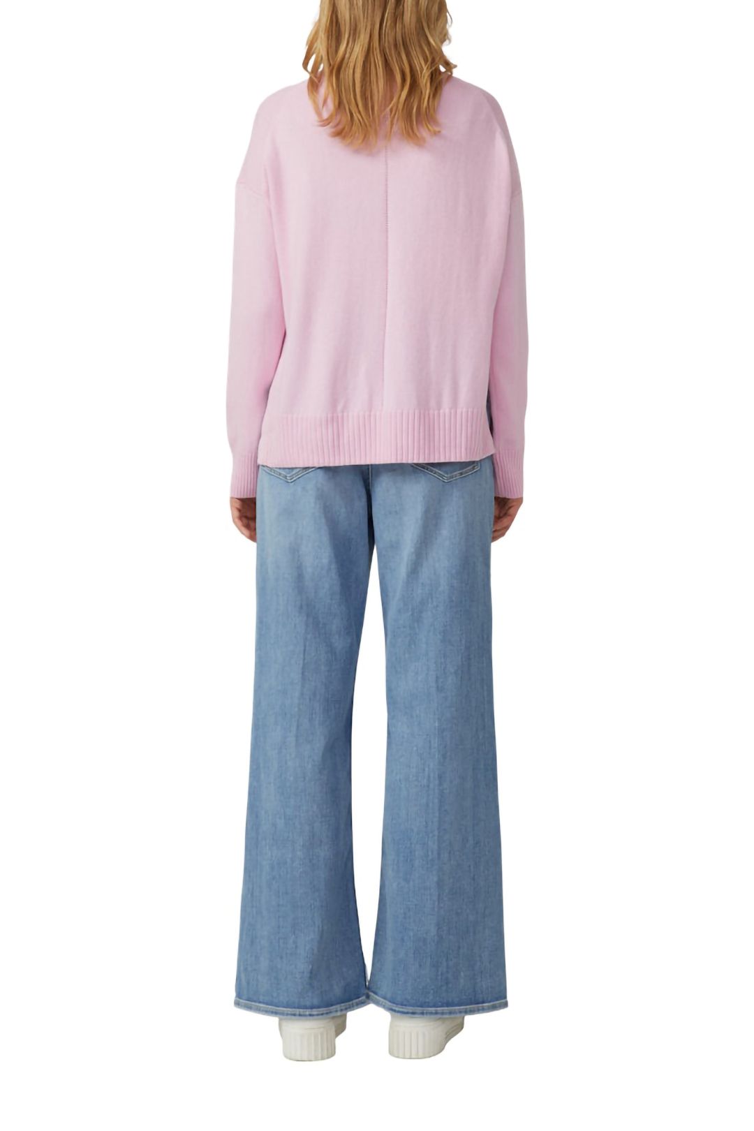 S.OLIVER PULLOVER PINK 3
