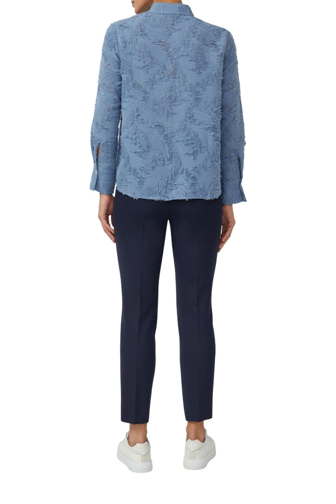 S.OLIVER BLOUSES BLUE 3