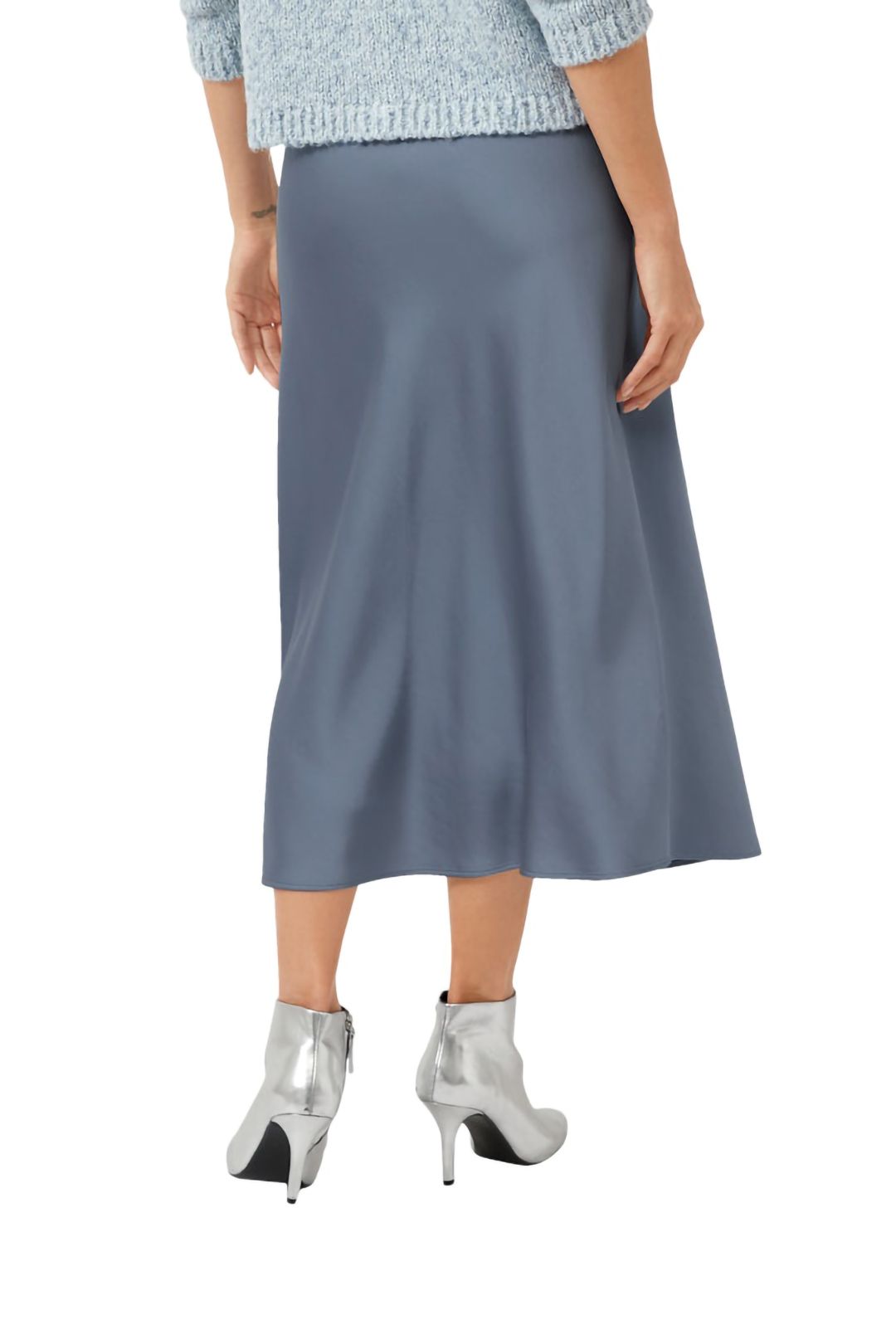 S.OLIVER SKIRTS BLUE 3