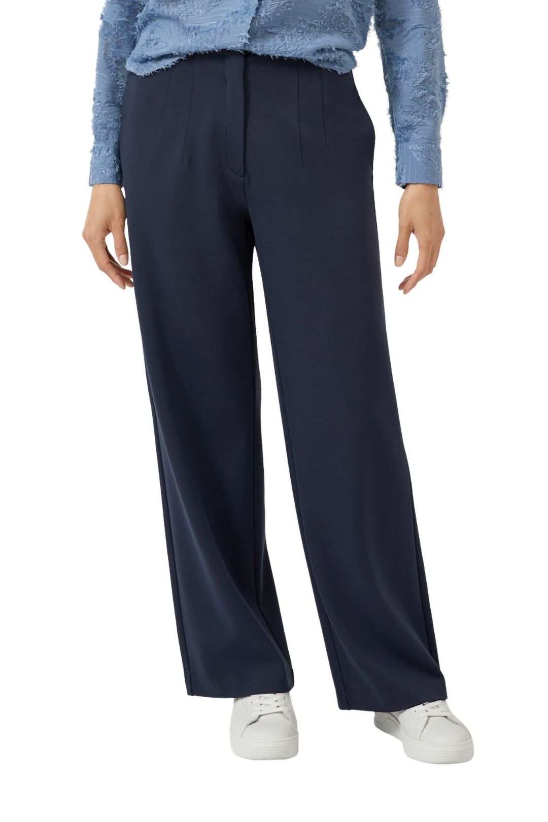 S.OLIVER PANTS MARINE 1