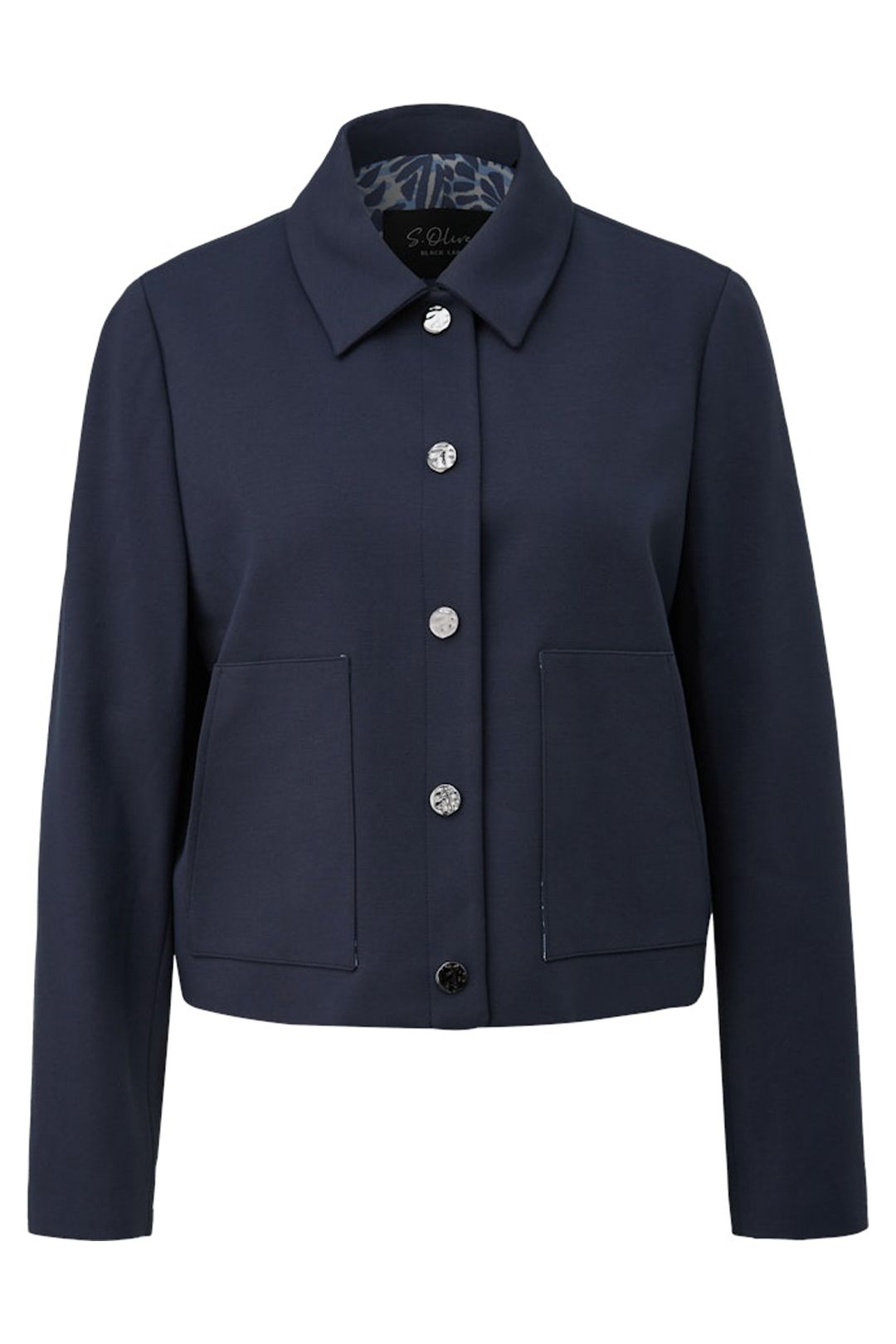 S.OLIVER JACKETS INDOOR MARINE 4