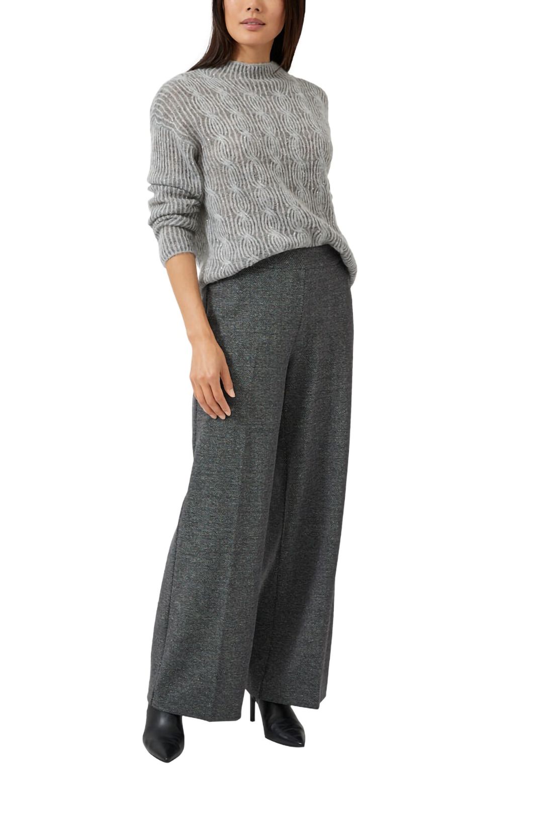 S.OLIVER PANTS MARINE 2