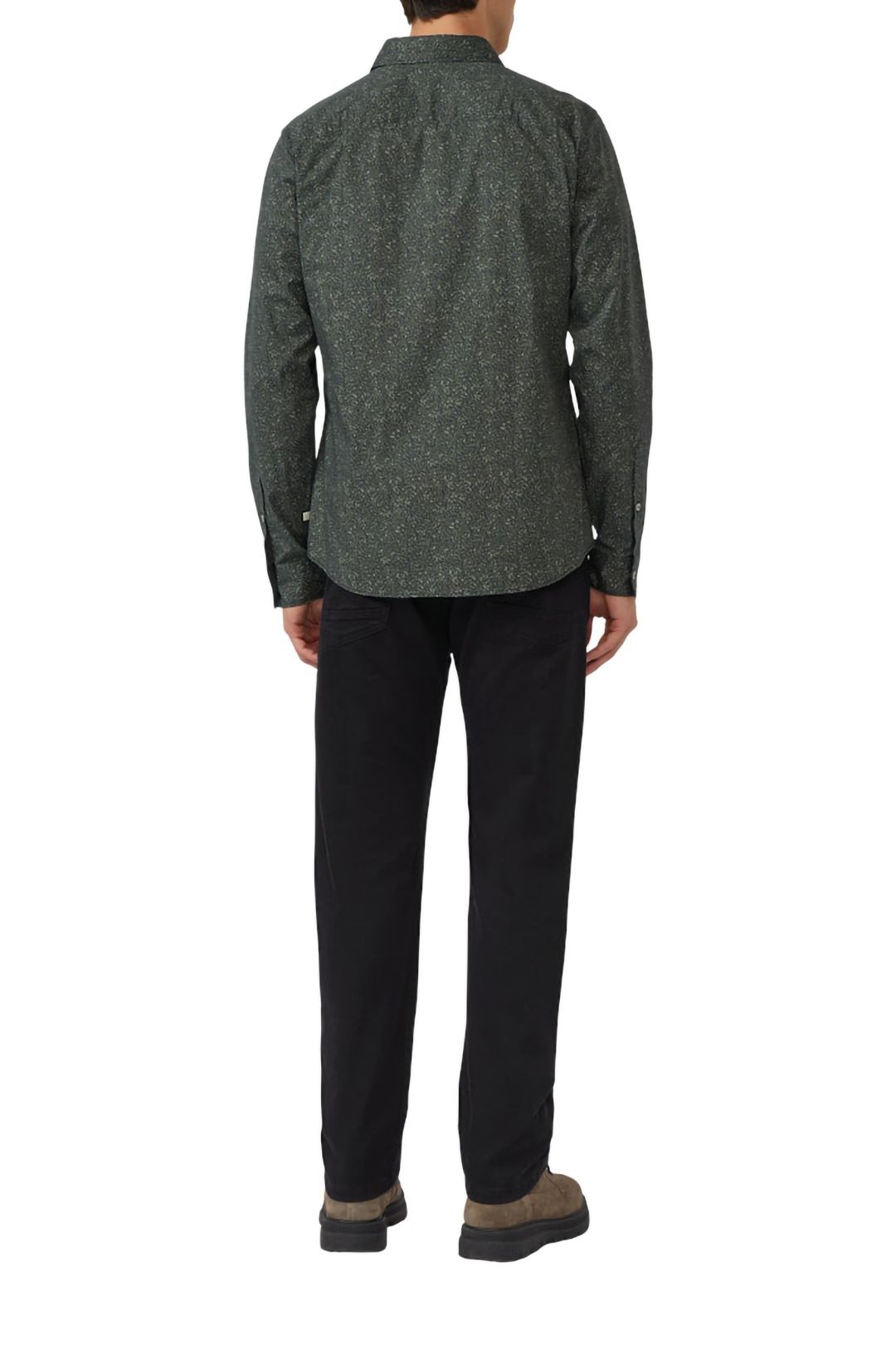 S.OLIVER SHIRTS GREEN 3