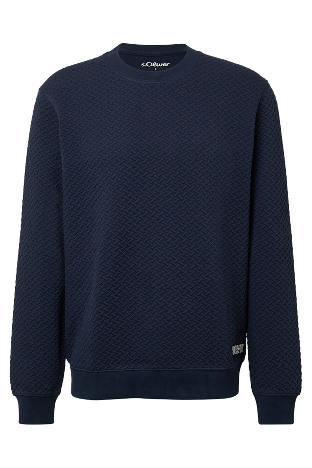 S.OLIVER SWEATERS MARINE 4