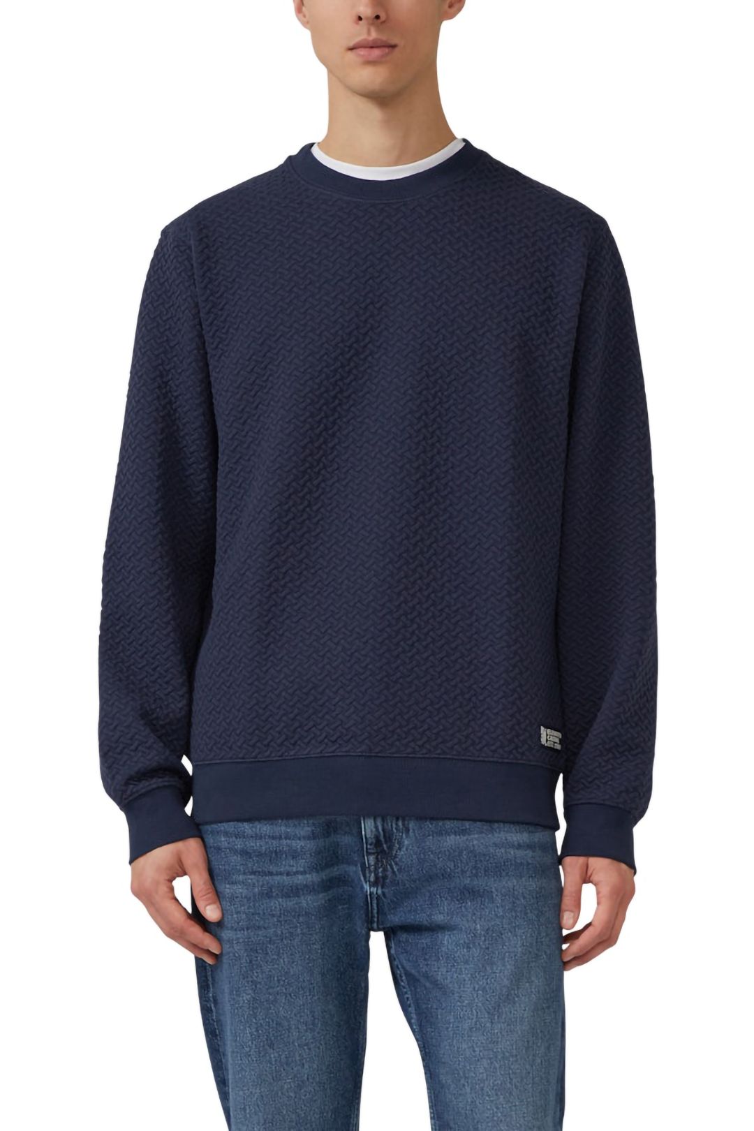 S.OLIVER SWEATERS MARINE 1