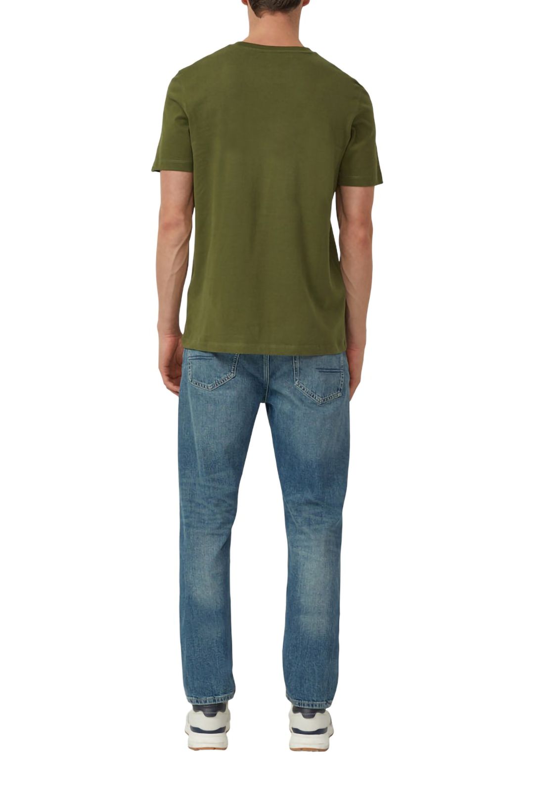 S.OLIVER T-SHIRTS GREEN 3