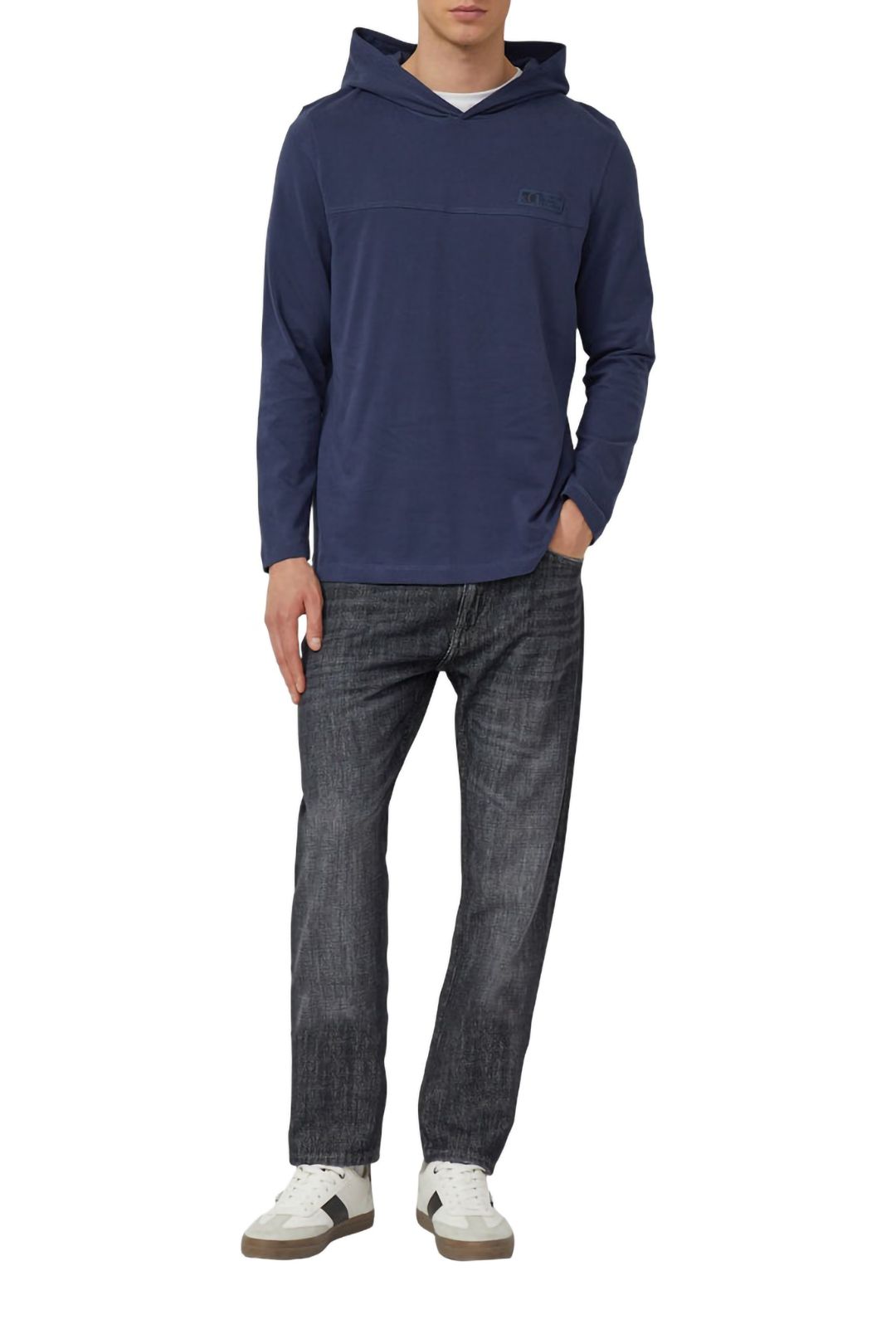 S.OLIVER T-SHIRTS MARINE 2