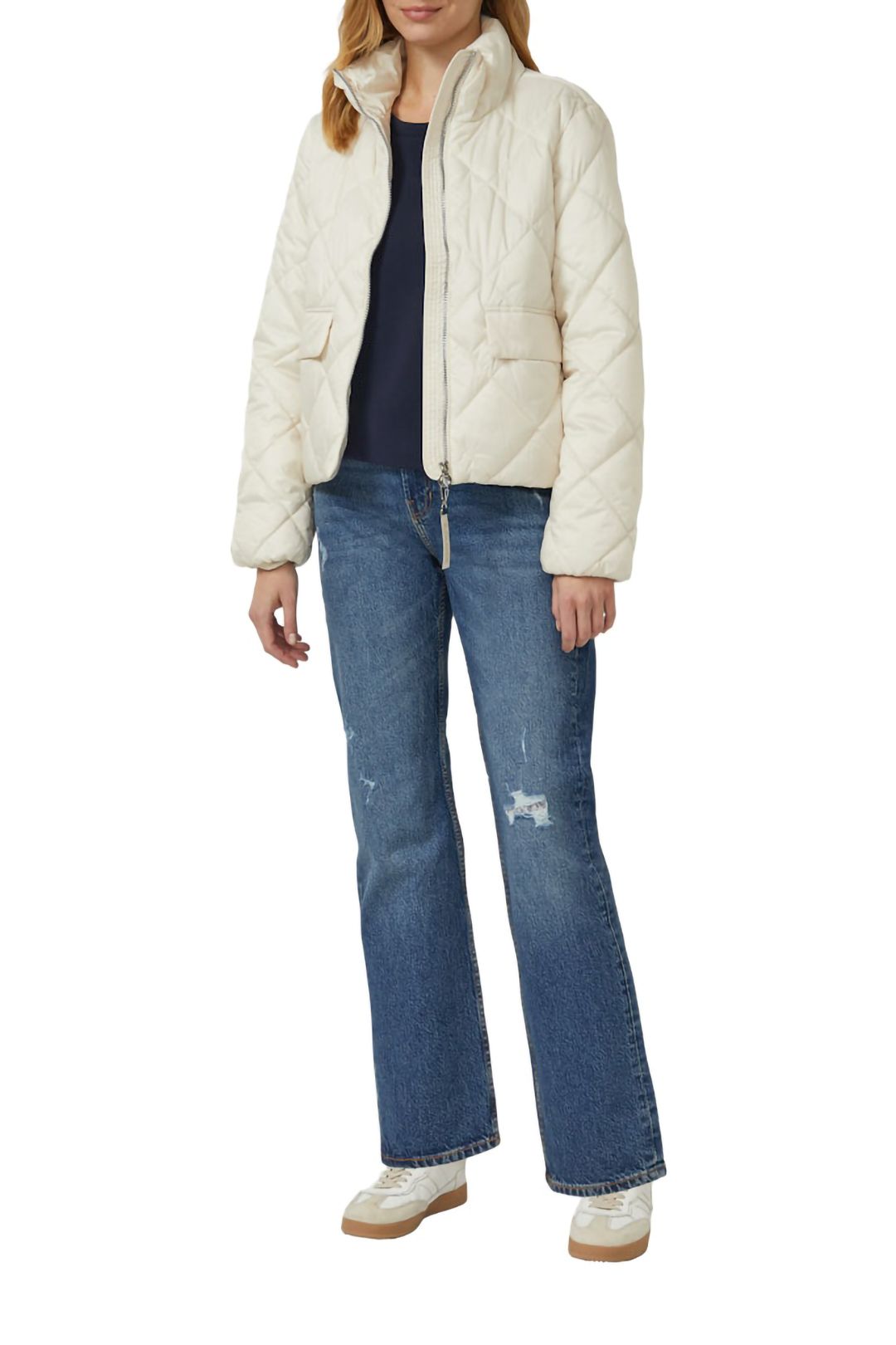 S.OLIVER SWEATERS MARINE 2