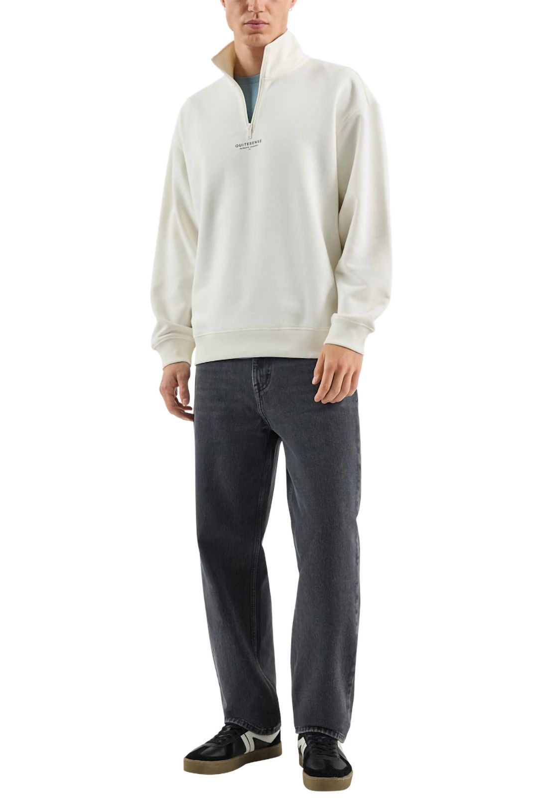 S.OLIVER-QS SWEATERS OFFWHITE 2