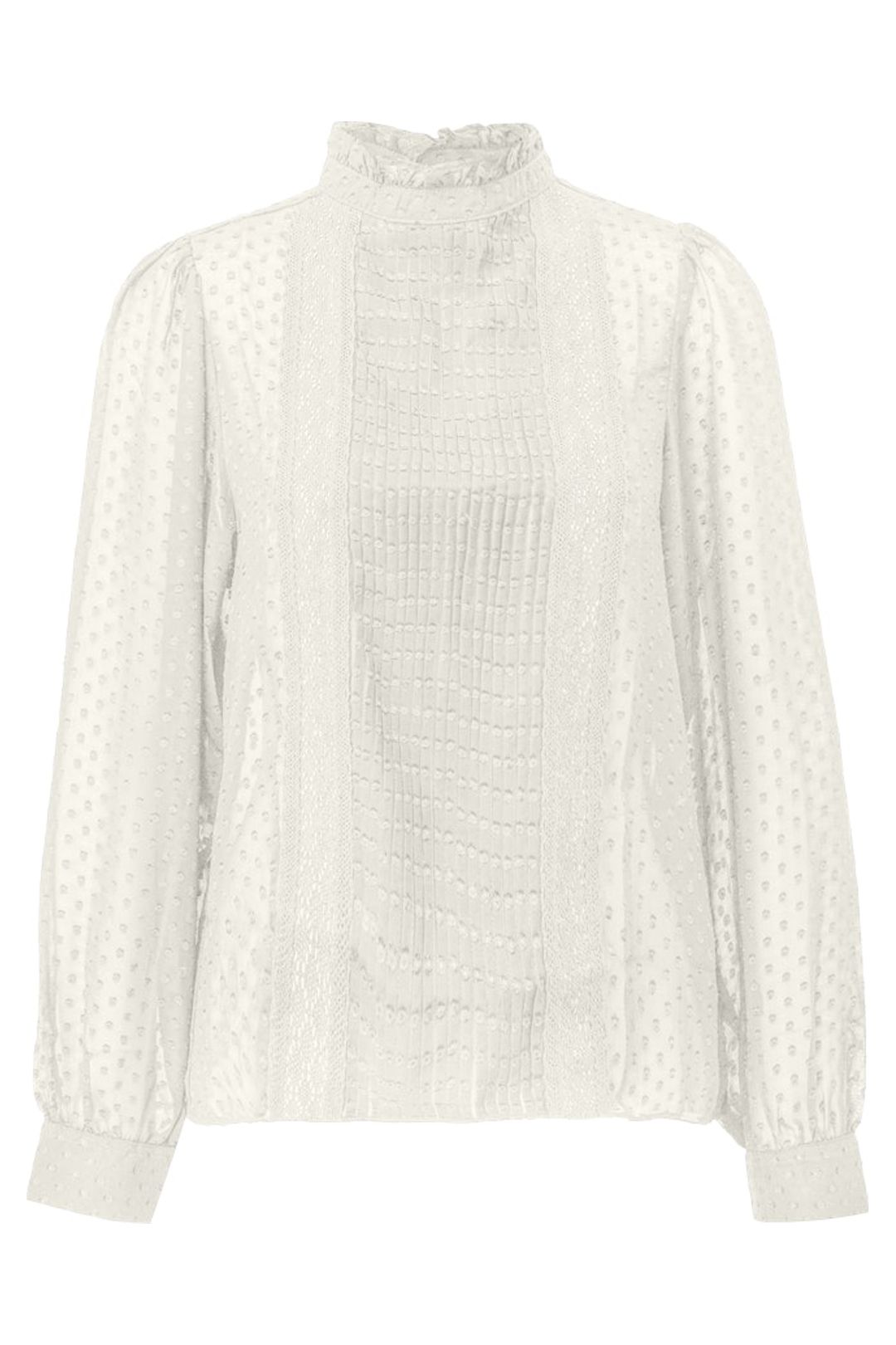 S.OLIVER-QS BLOUSES OFFWHITE 4