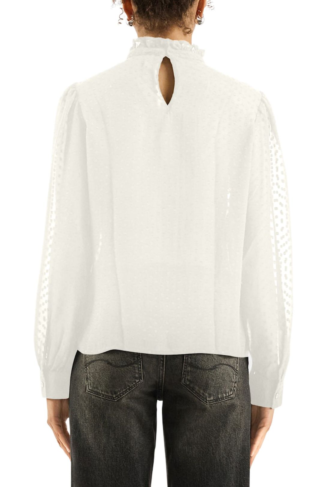 S.OLIVER-QS BLOUSES OFFWHITE 3