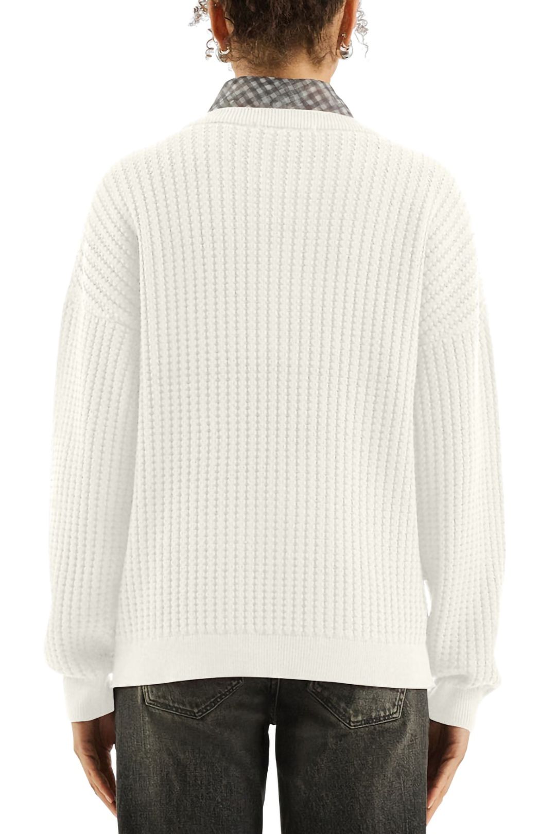 S.OLIVER-QS PULLOVER OFFWHITE 3