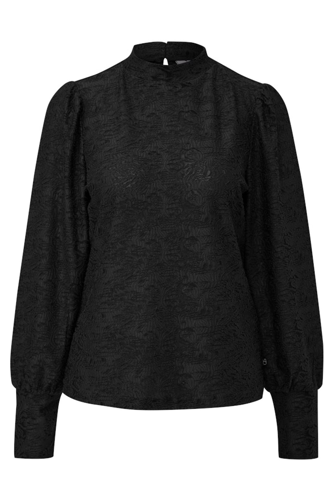 S.OLIVER-QS T-SHIRTS BLACK 4