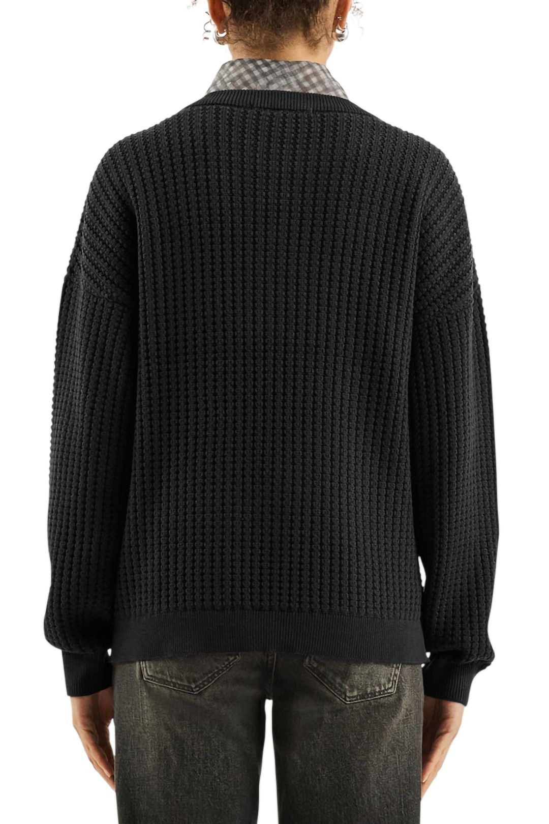 S.OLIVER-QS PULLOVER BLACK 3