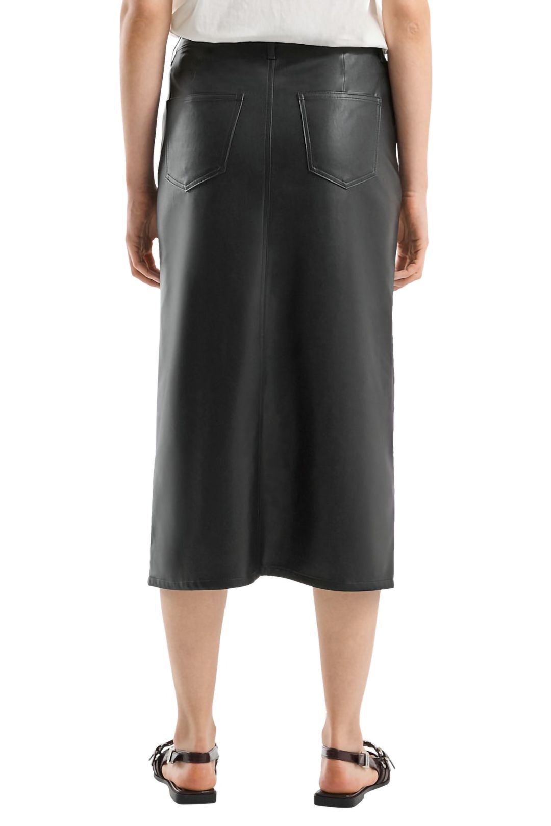 S.OLIVER-QS SKIRTS BLACK 3
