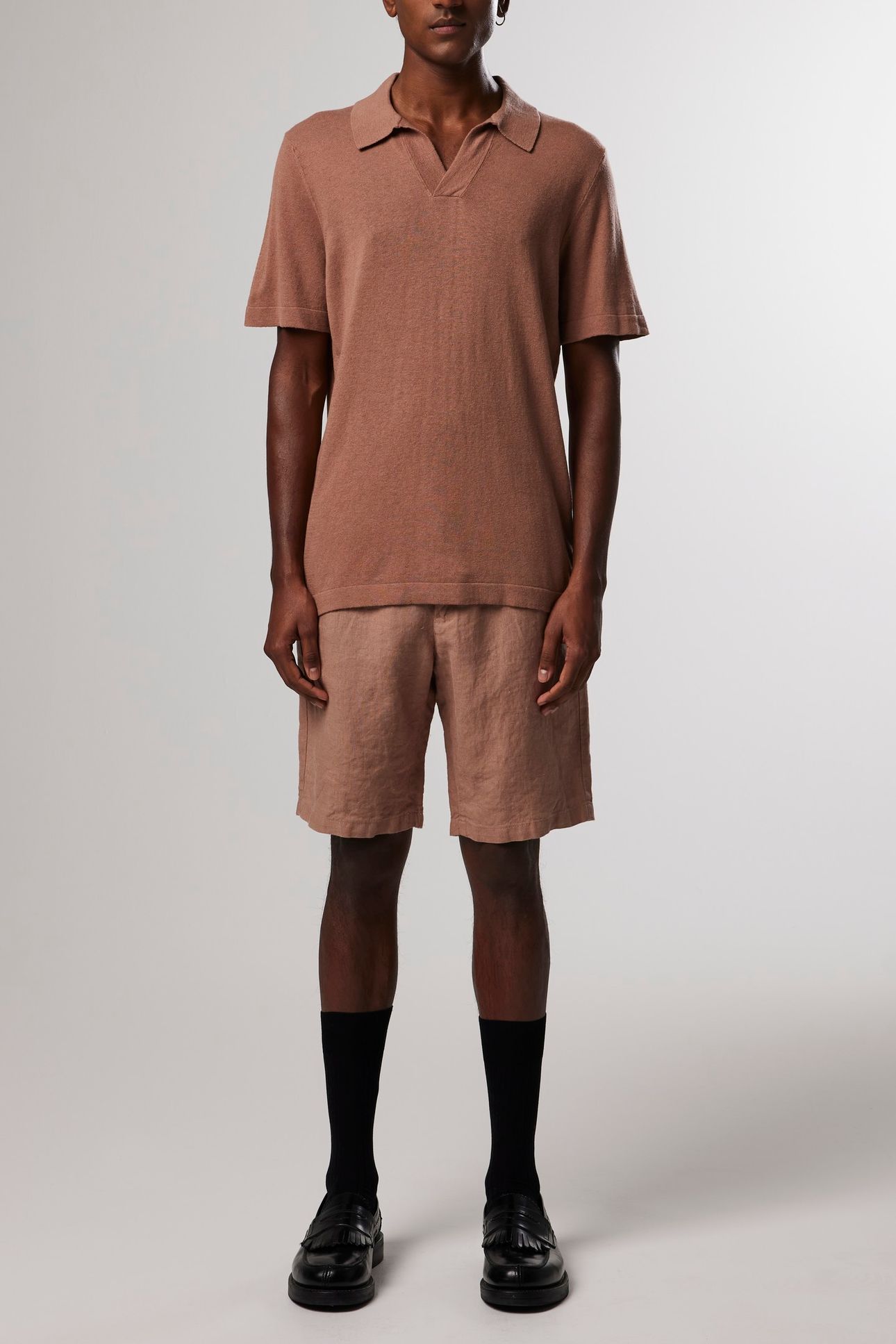 RYAN POLO 6311 NOUGAT 1