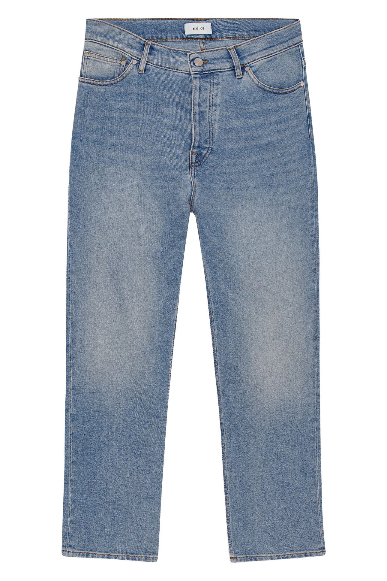 FREY 1854 STRAIGHT JEANS — SLIM FIT 4