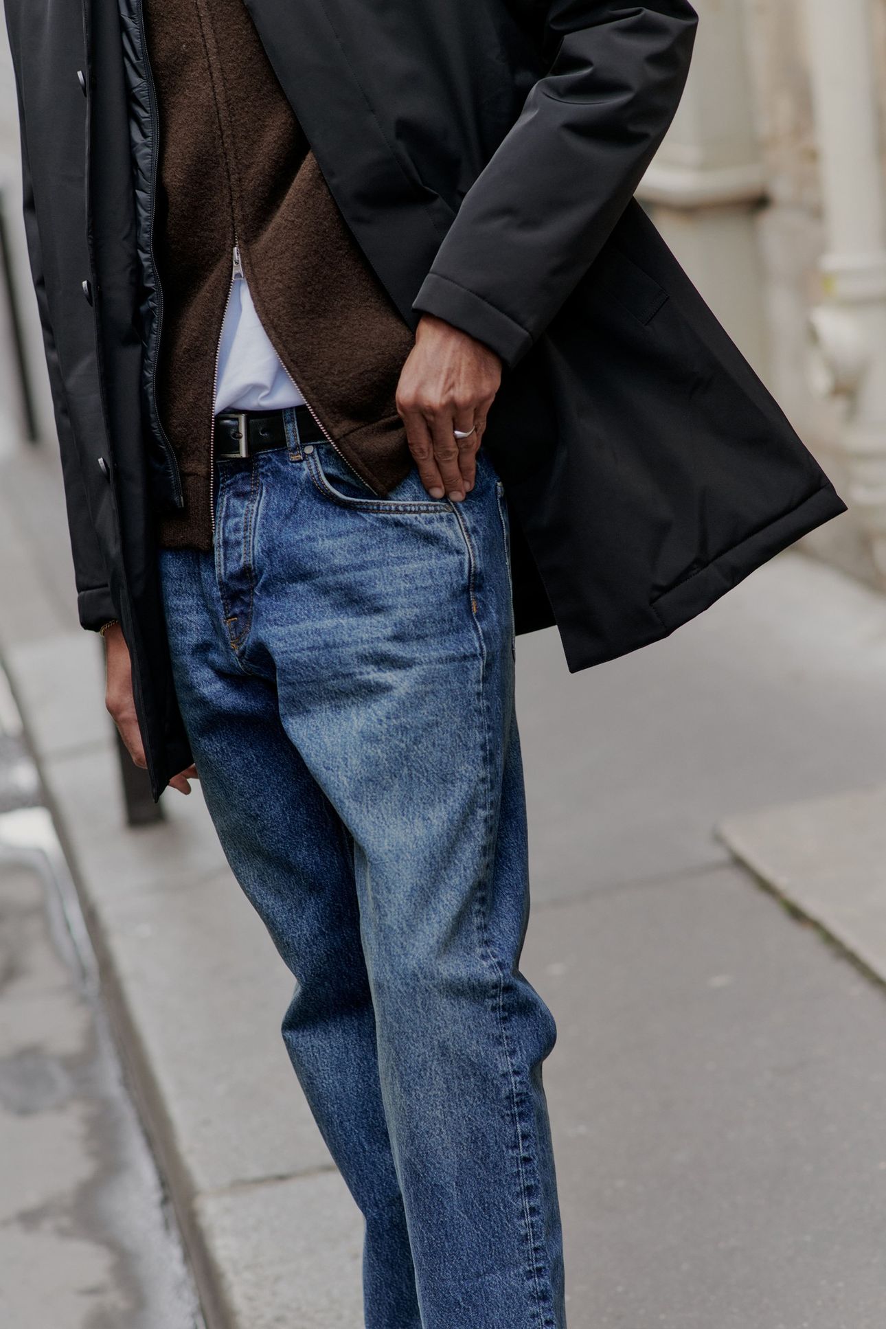 SONNY JEANS STONEWASHED 7