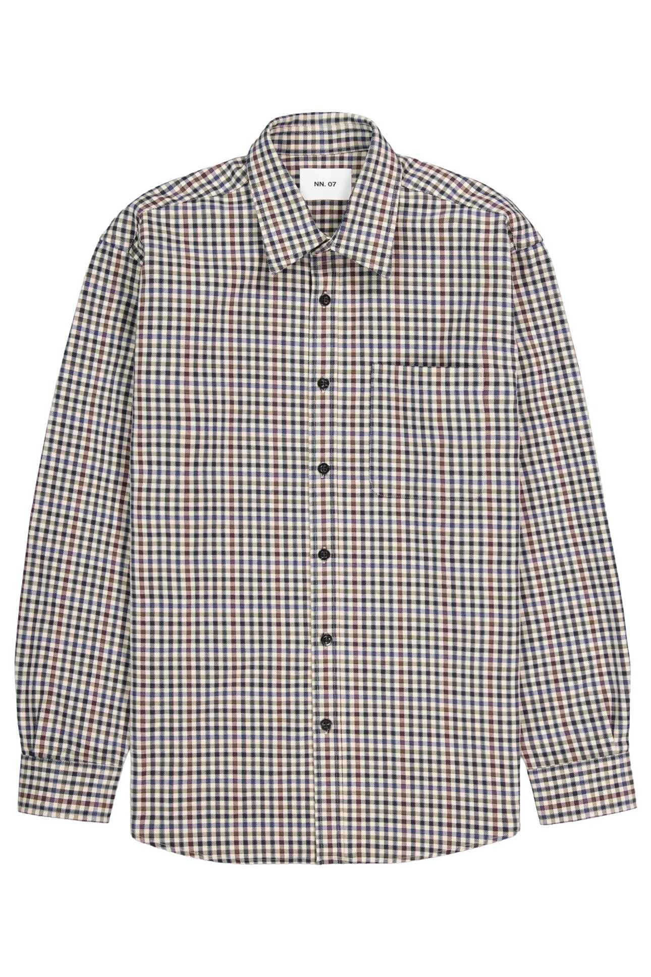 DEON 5281 KHAKI CHECK 4