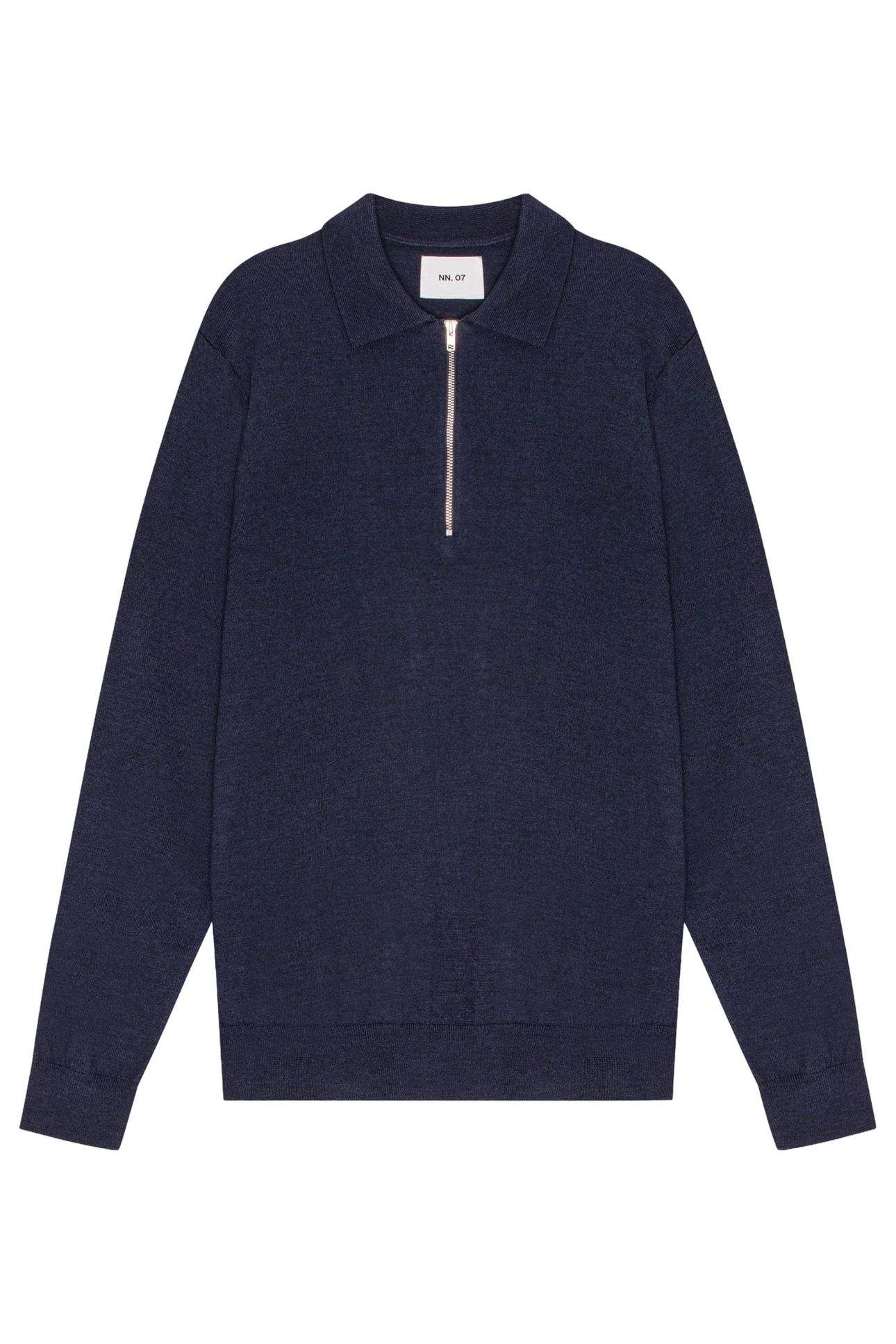 SERGIO KNIT NAVY MULTI 4