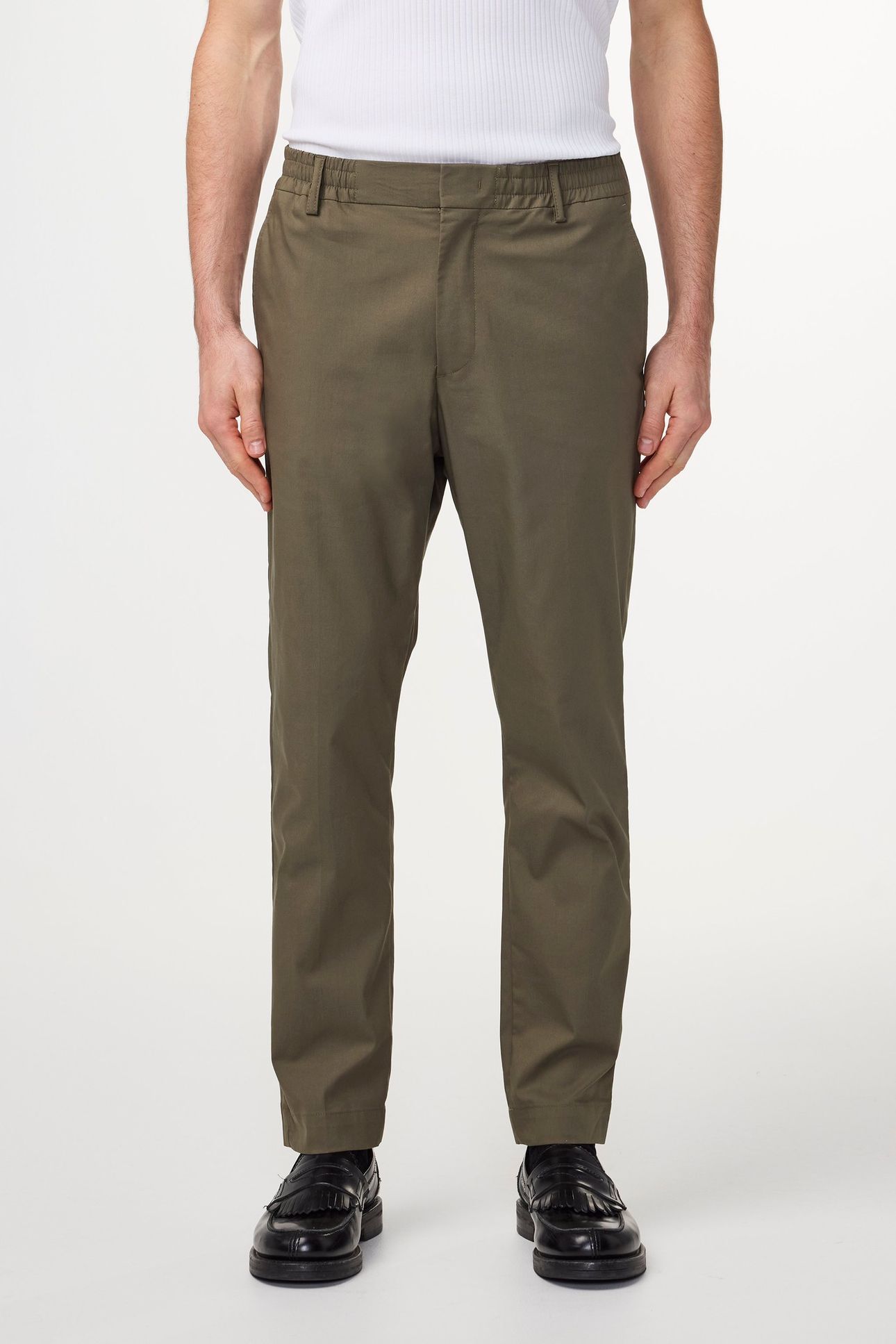 BILLIE TROUSERS CAPERS 1