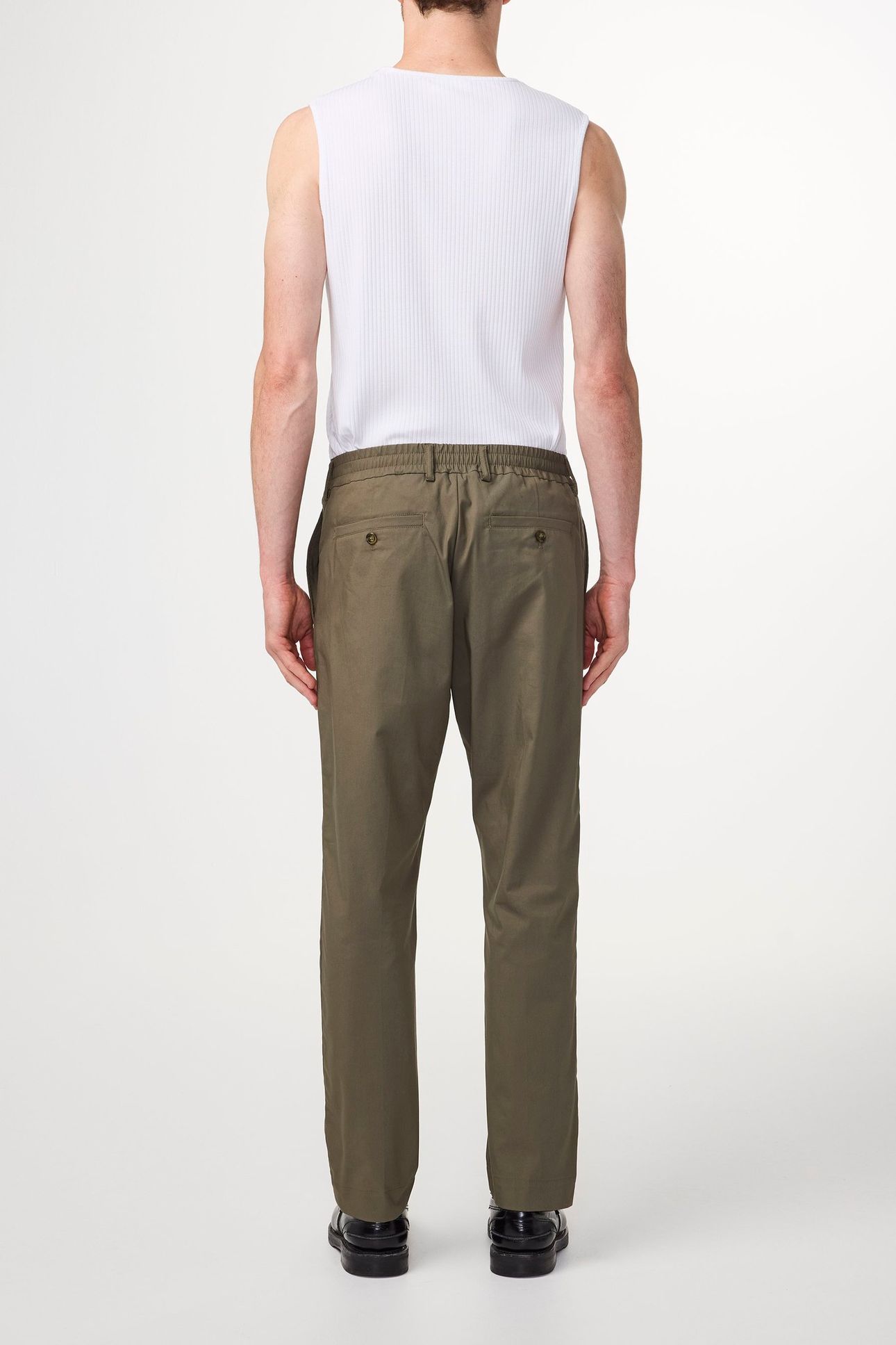 BILLIE TROUSERS CAPERS 2