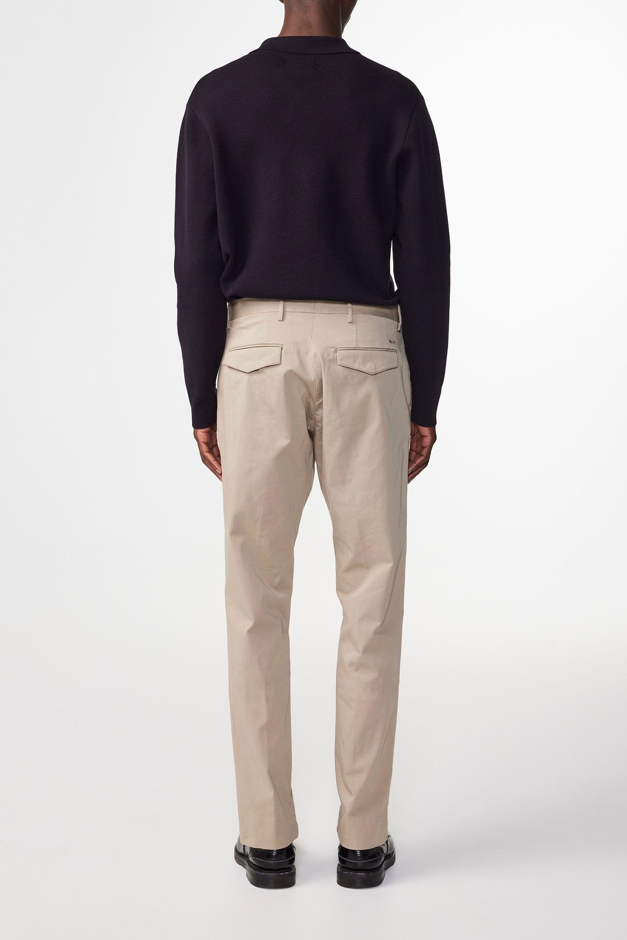 WILHELM TROUSERS GREIGE 3