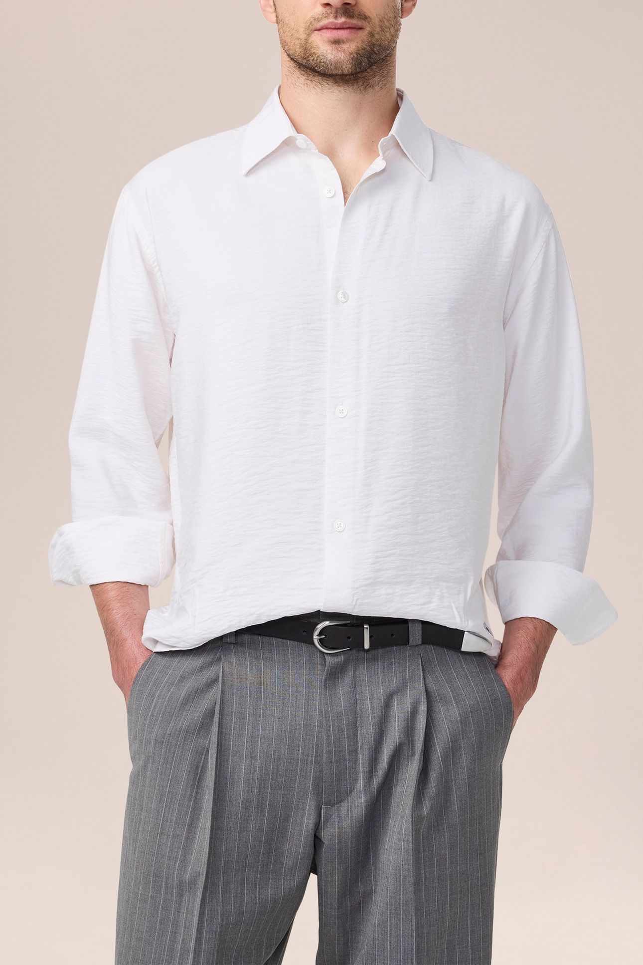 FREDDY SHIRT WHITE 1