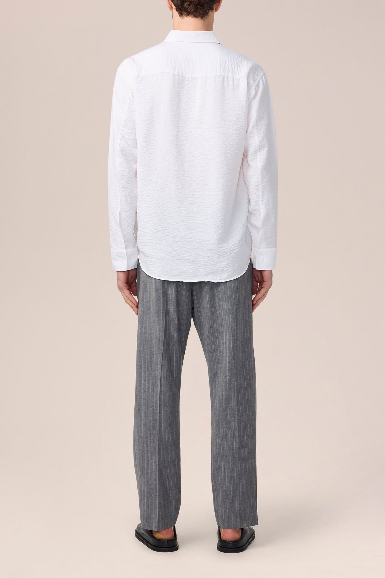 FREDDY SHIRT WHITE 3