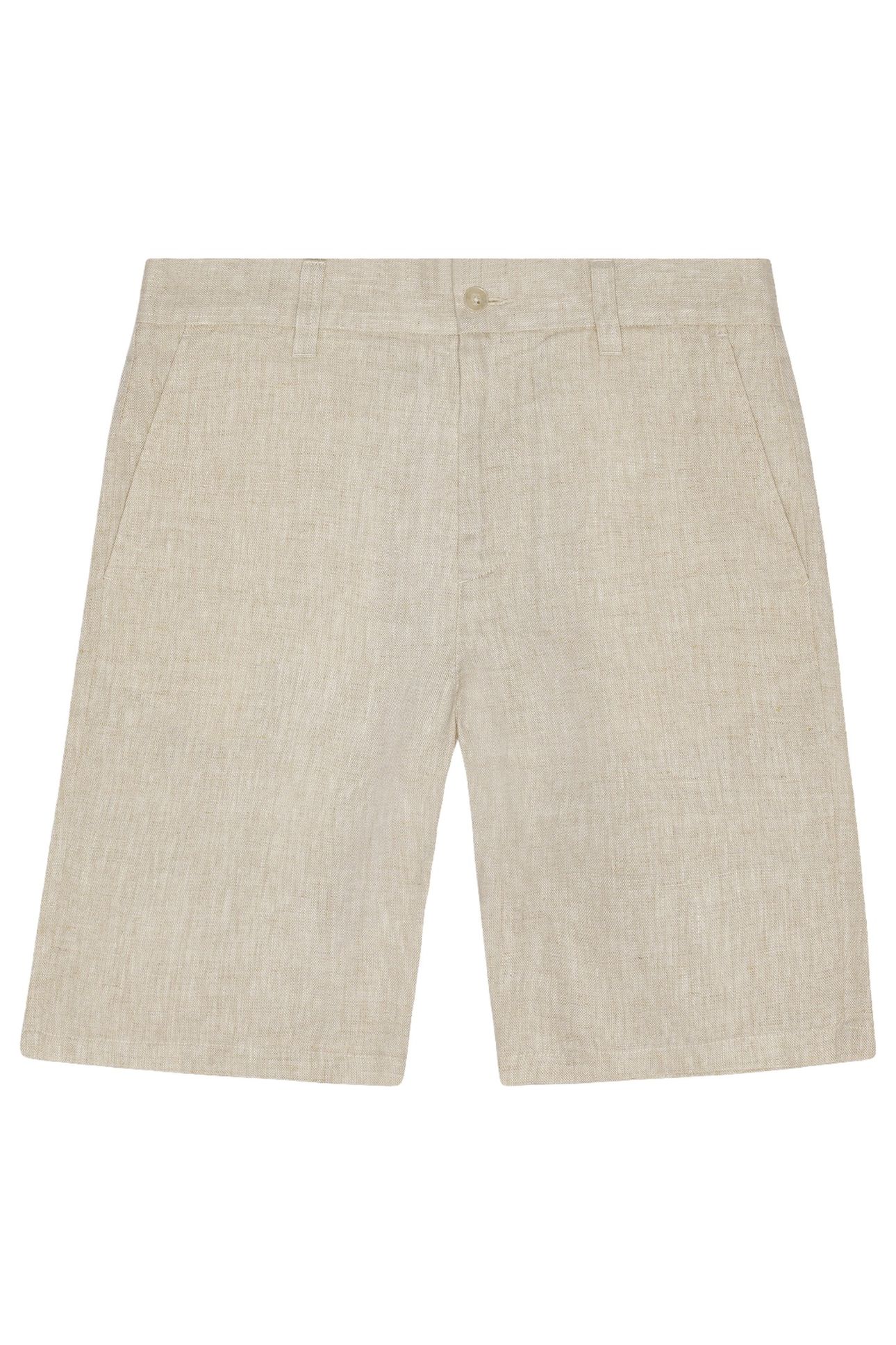CROWN SHORTS OAT 4