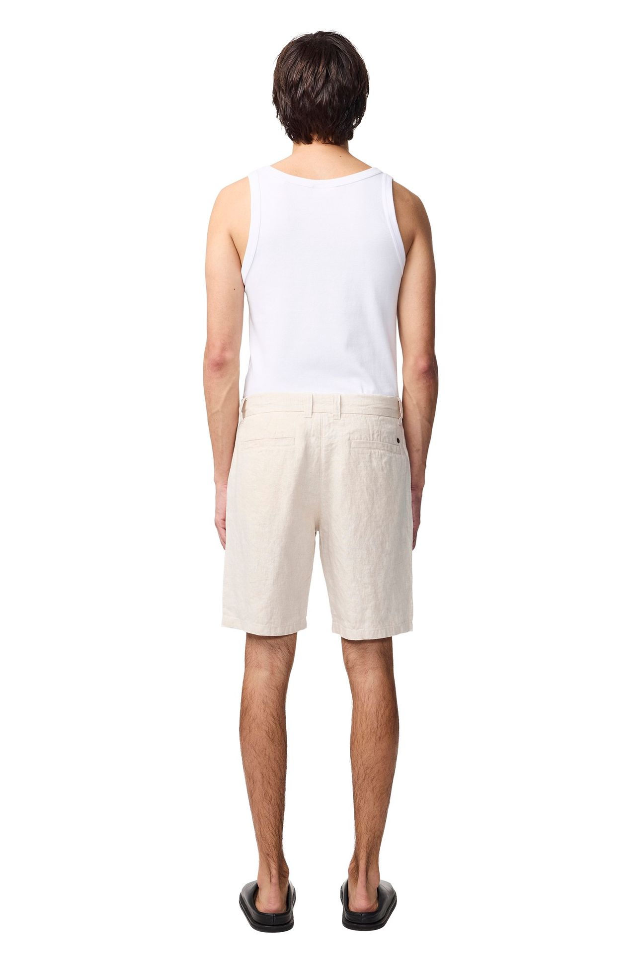 CROWN SHORTS OAT 3