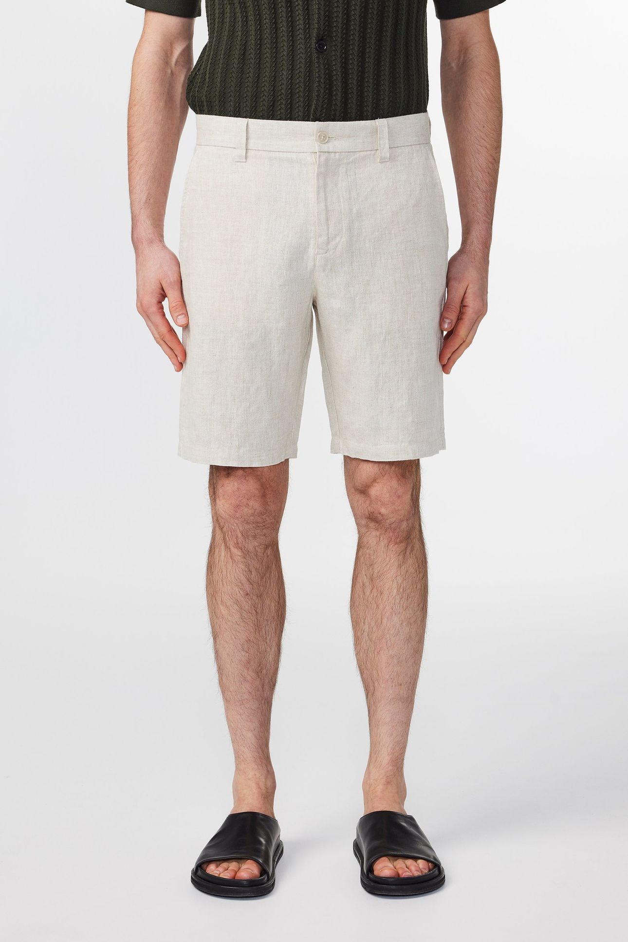 CROWN SHORTS OAT 2