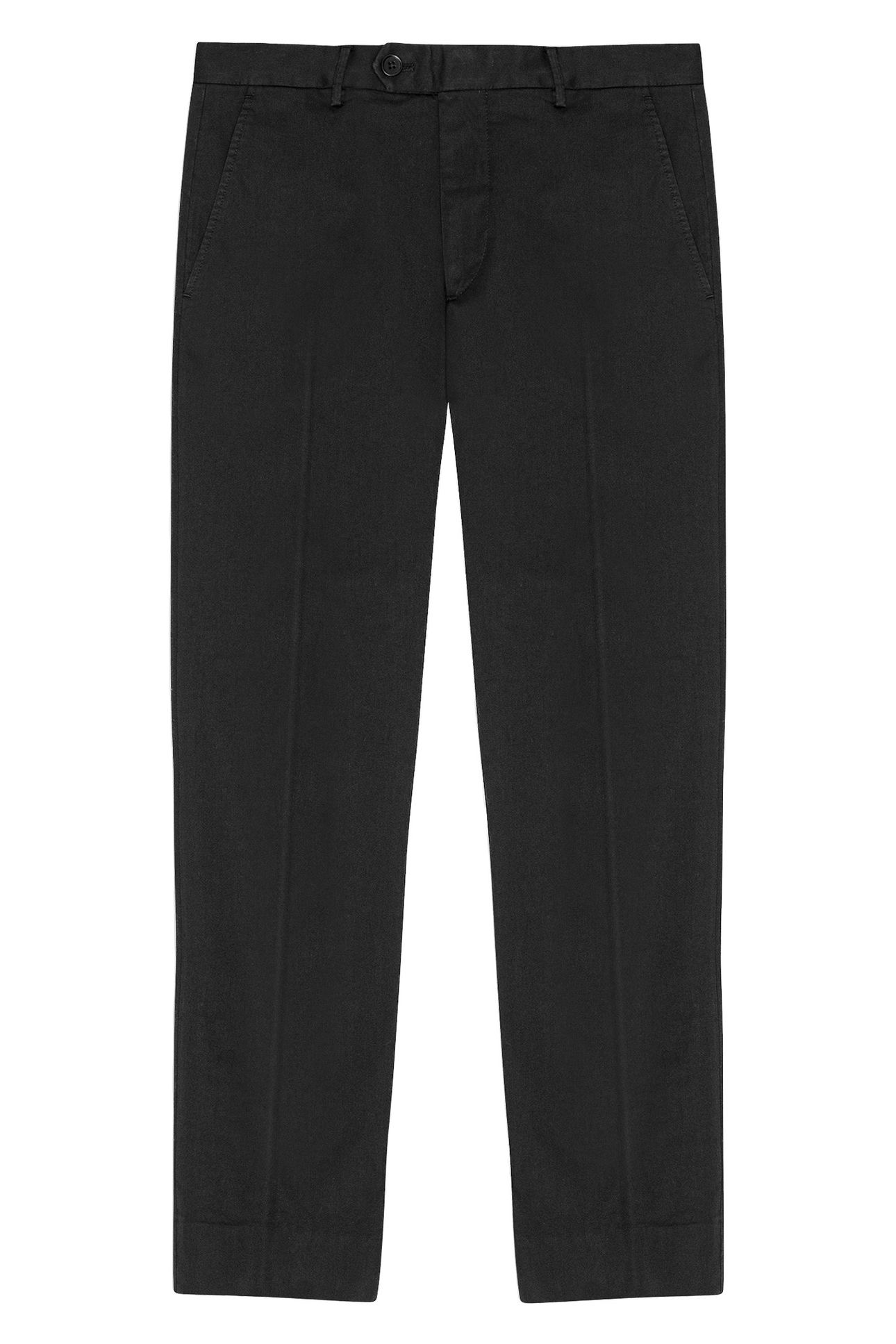 WILHELM TROUSERS BLACK 4