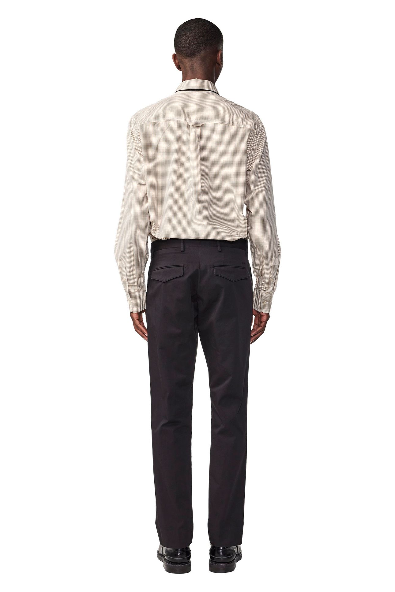 WILHELM TROUSERS BLACK 3